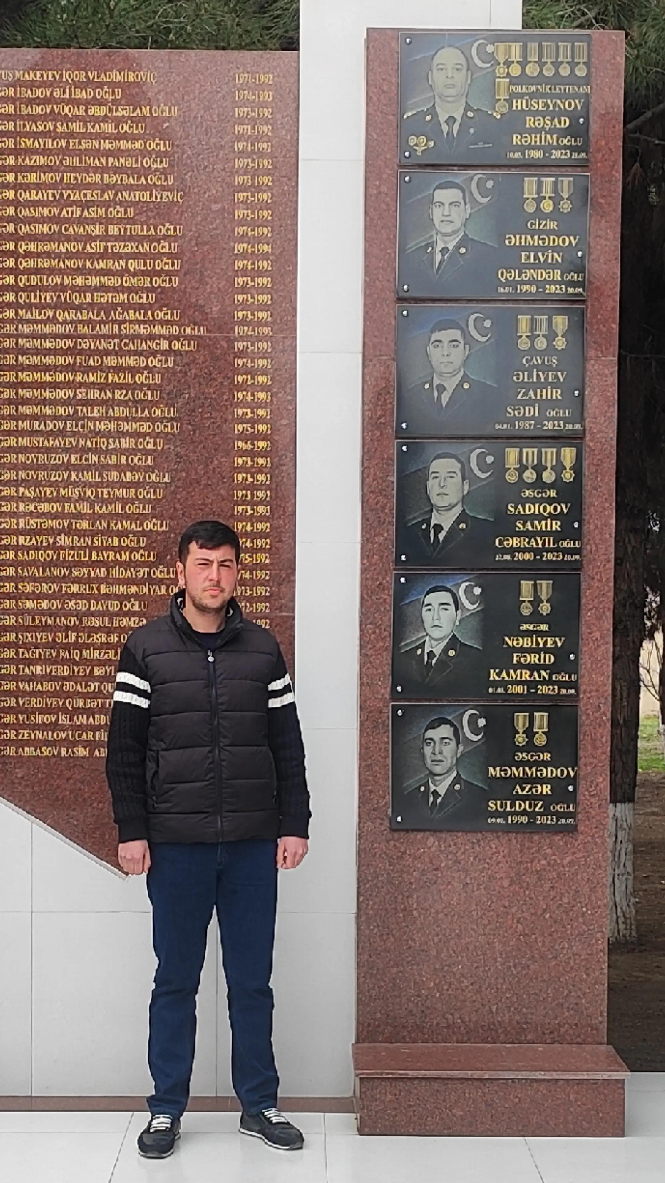 @Şəhid Qardaşi