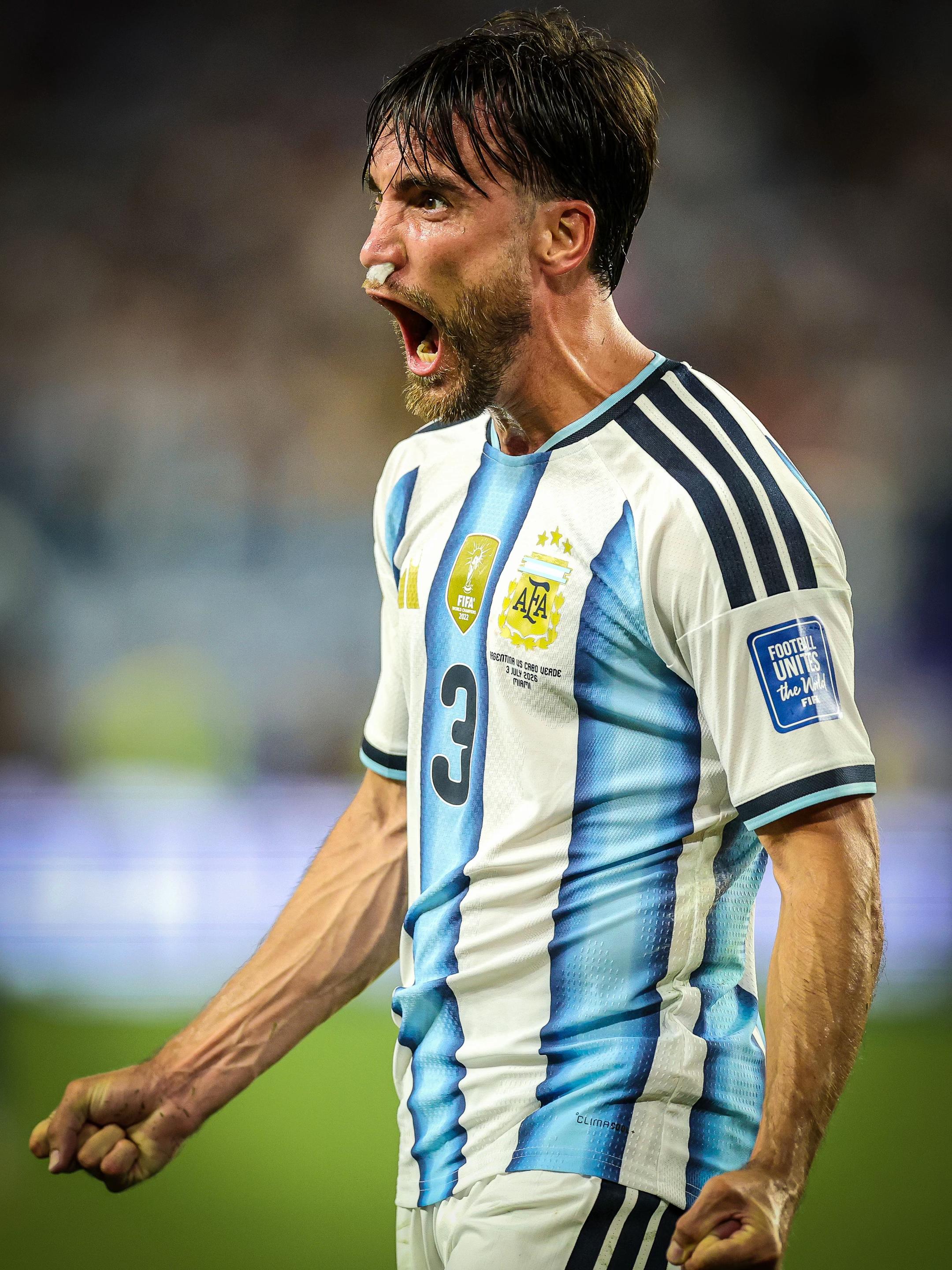 @Selecci&oacute;n Argentina in English