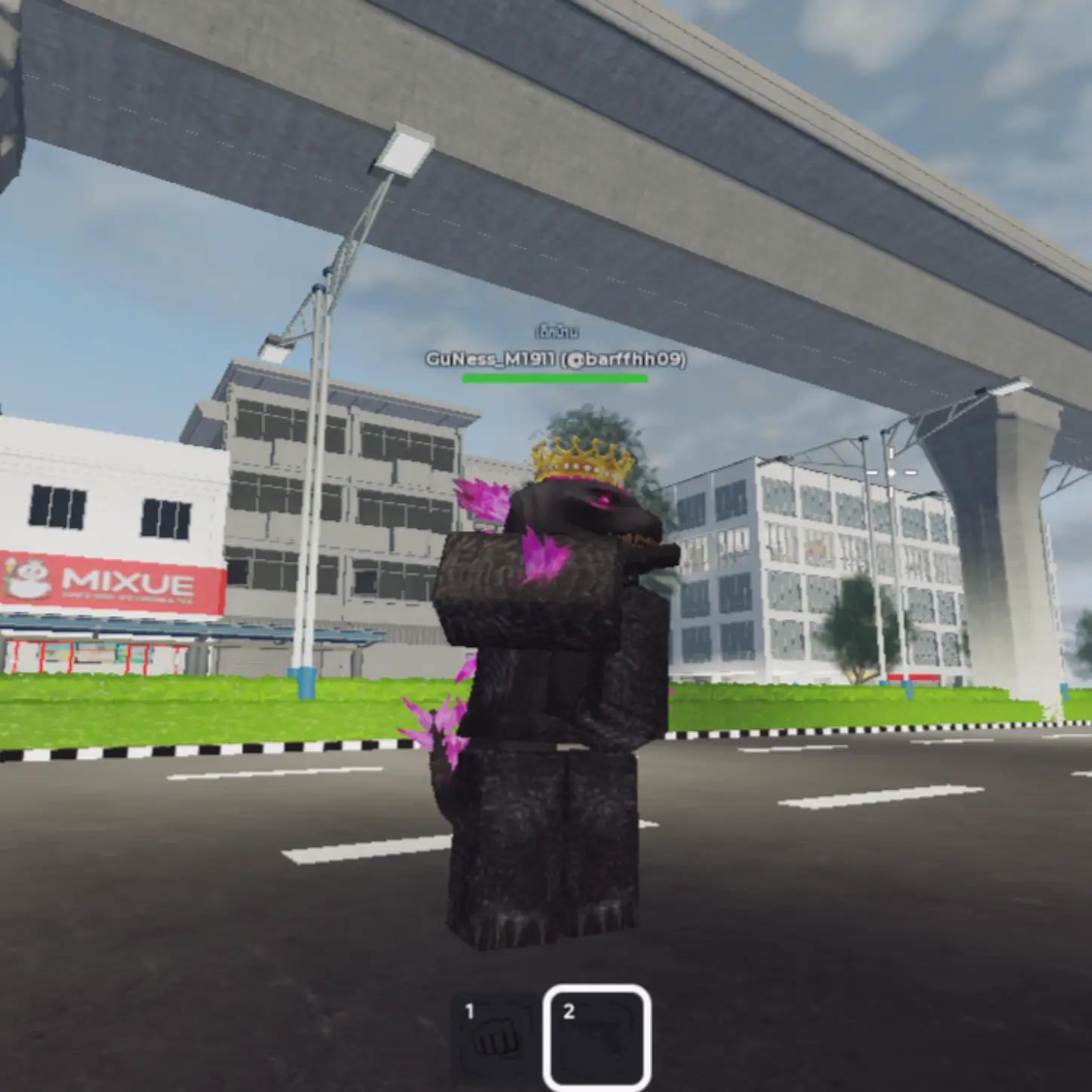 @จ่าเนส m1911
