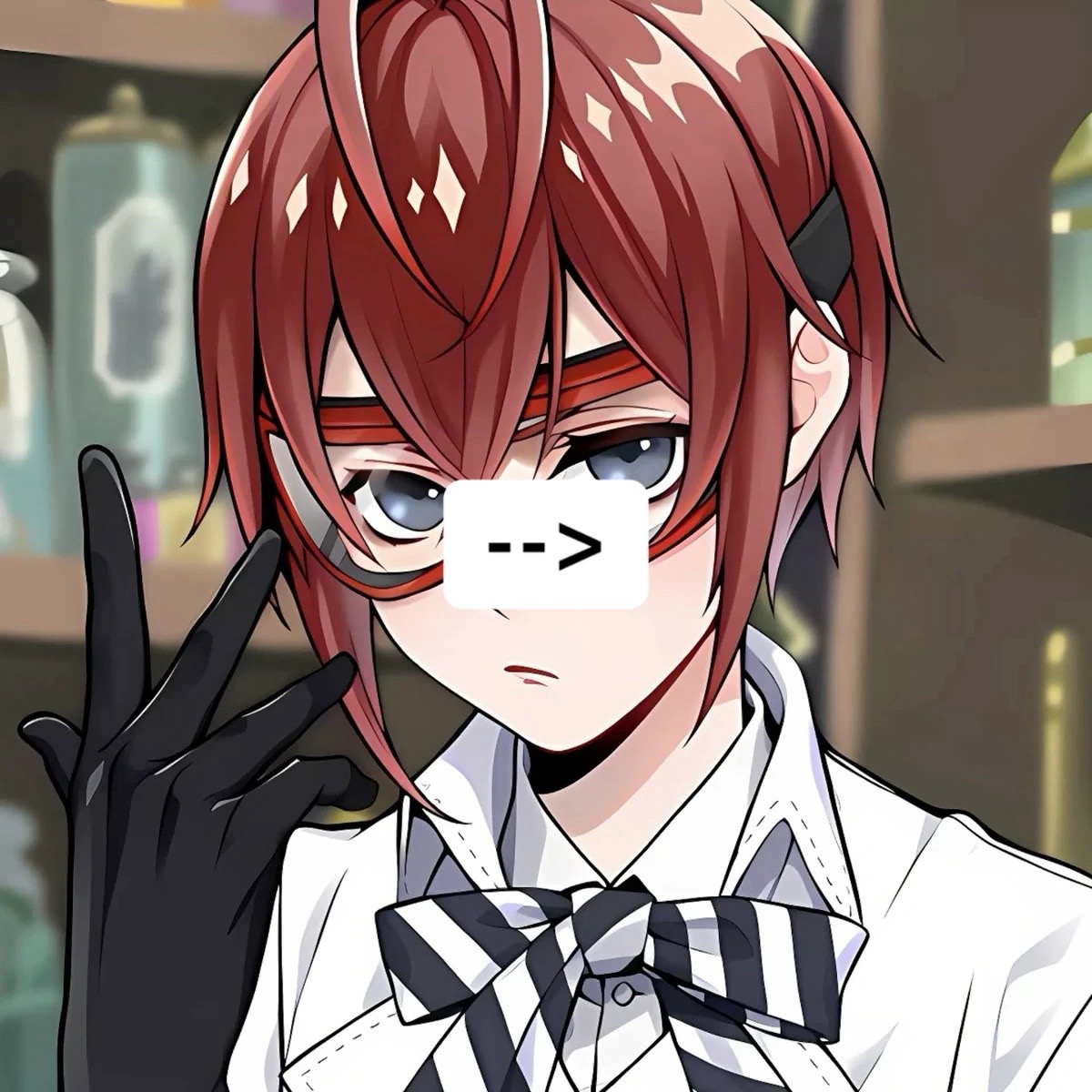 @ᰋ  ˓  𝕍ye ♡s ℝiddle  ❦.ᐟ