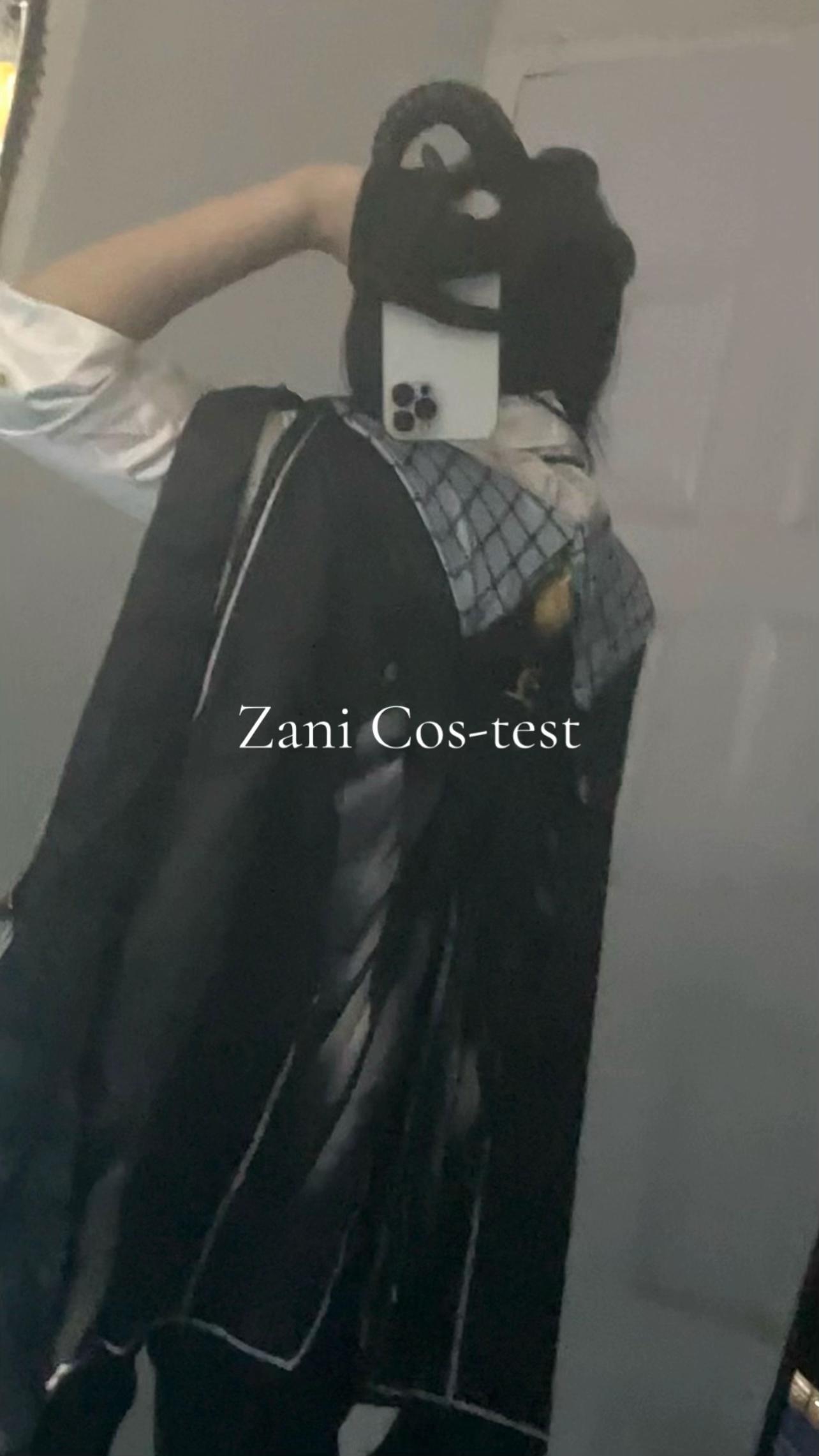 @kuroo ❀ coser