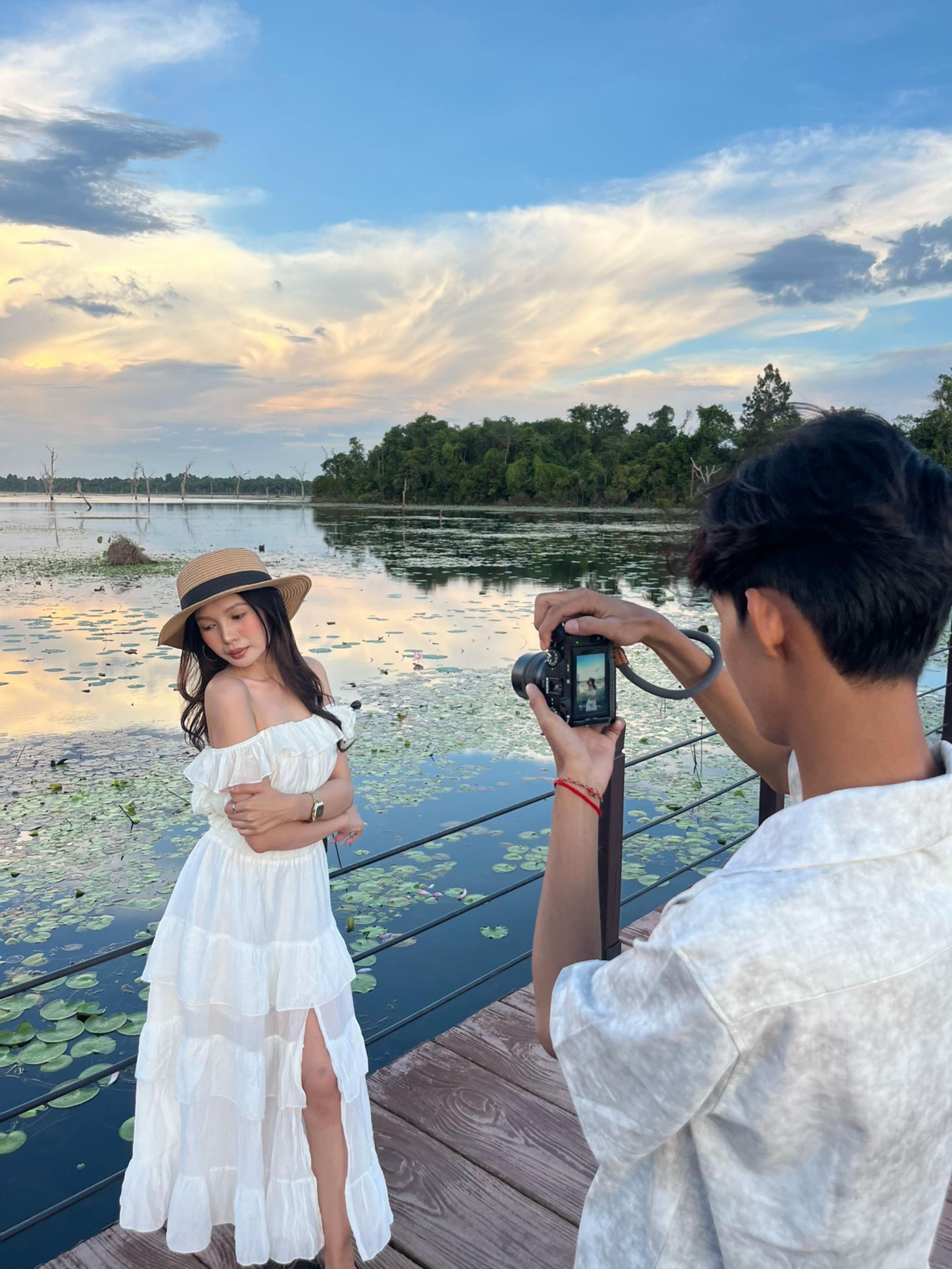 @Ja Ky ចាគី
