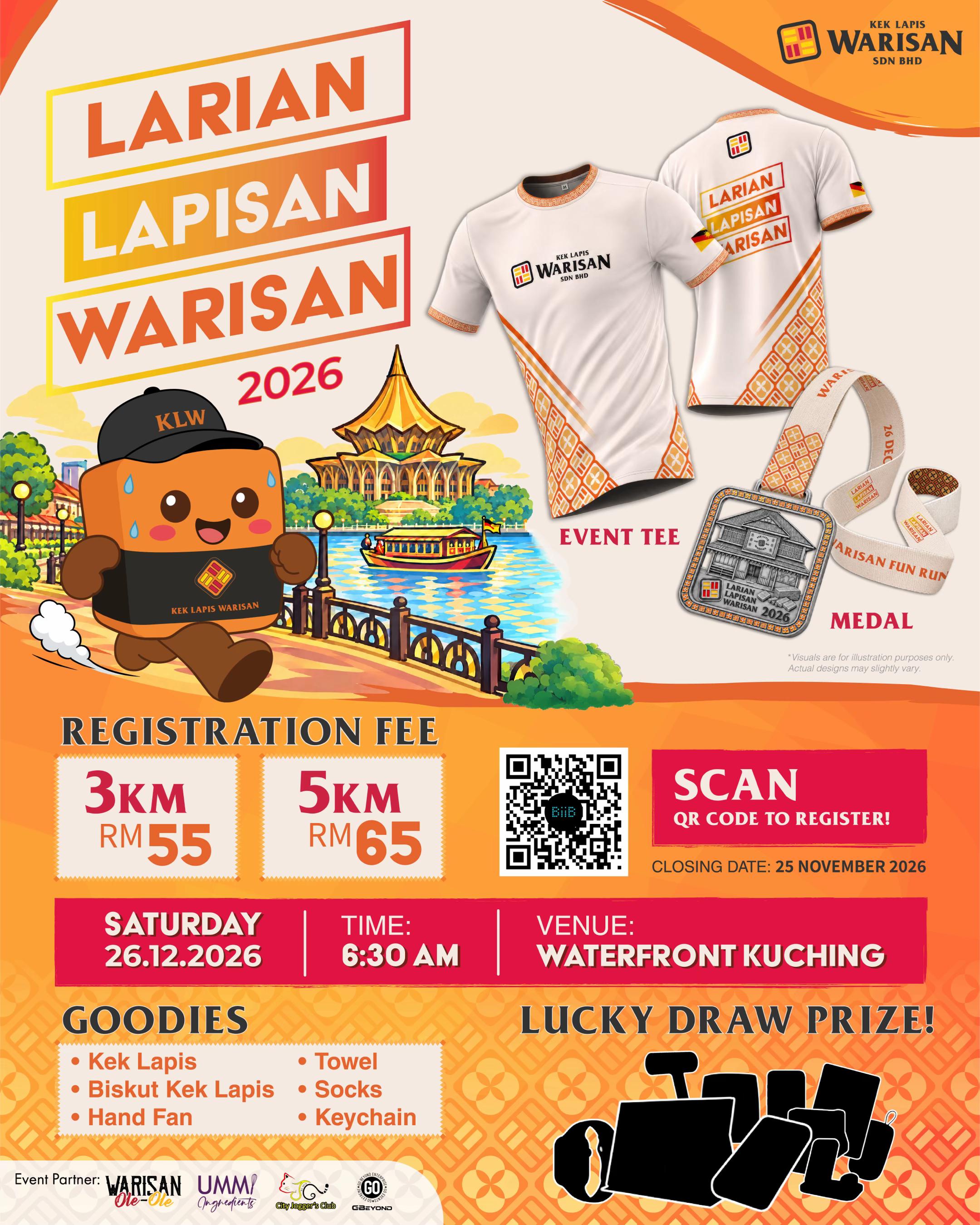 @Kek Lapis Warisan Sdn Bhd