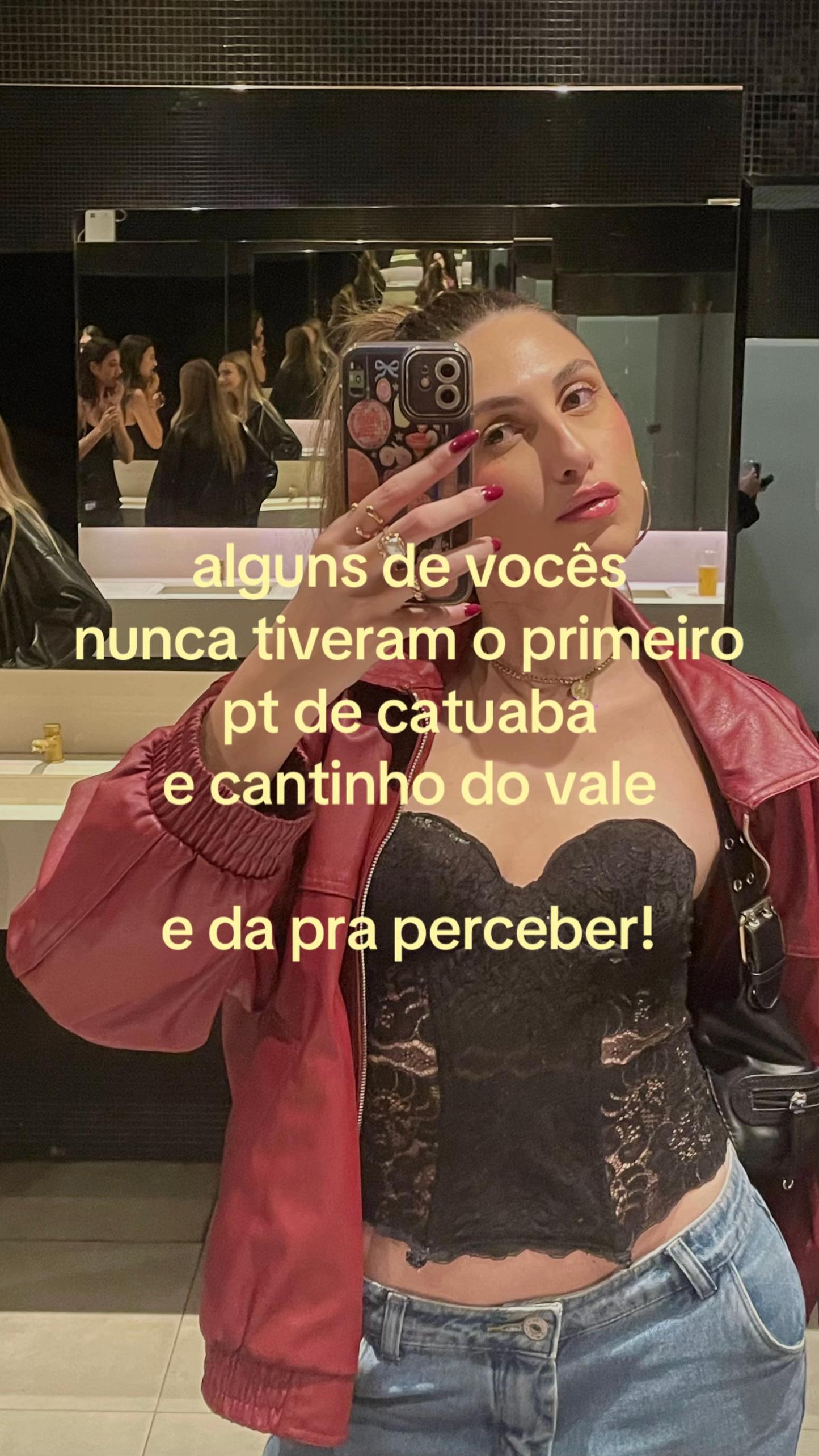 @madu chagas 🪩💗