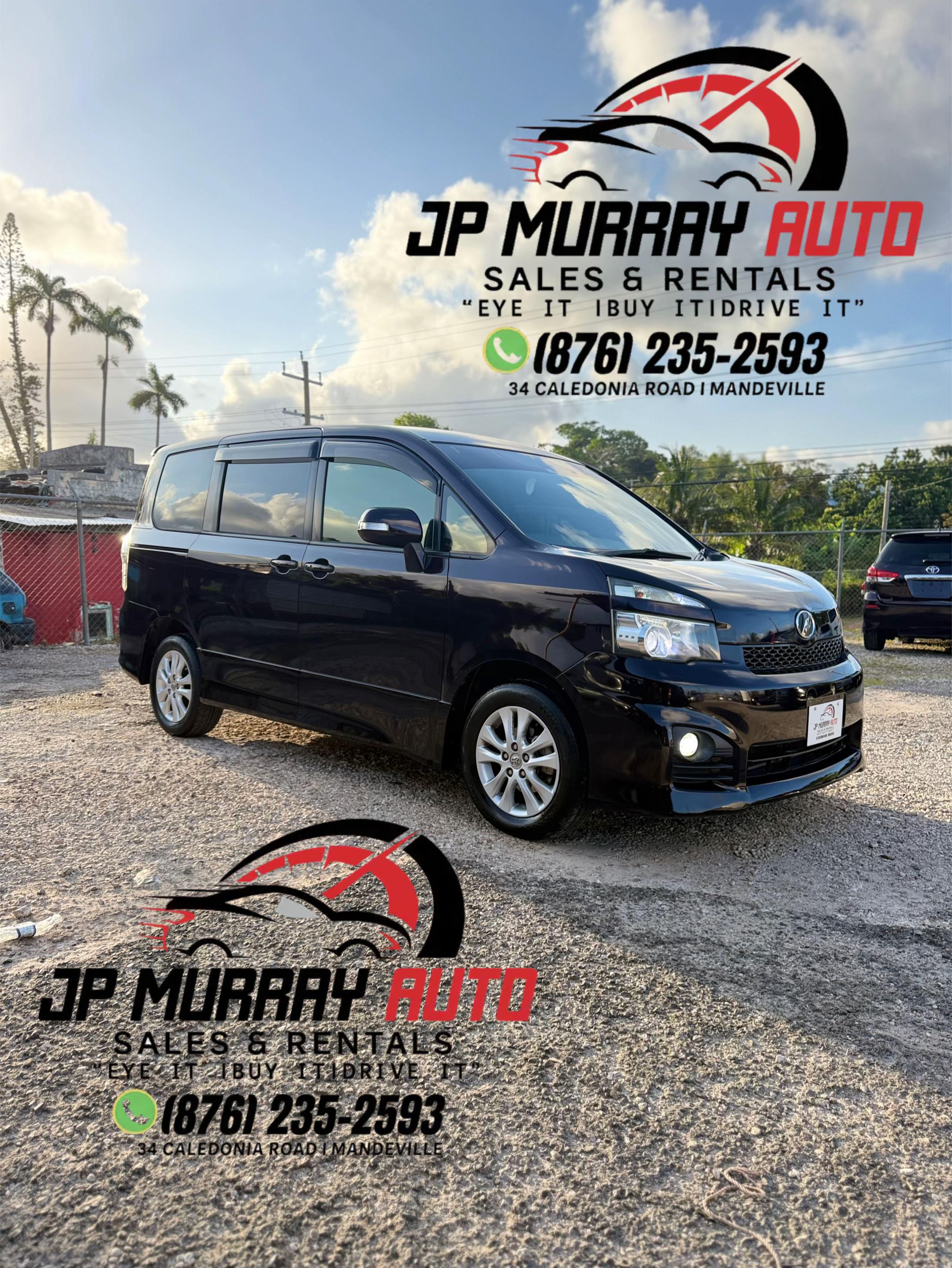 @JP MURRAY AUTOSALES & RENTALS