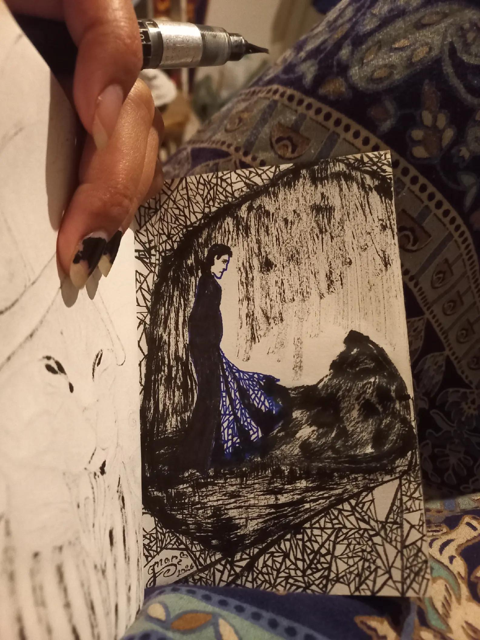 @Mari Zaya✏️🖌🎨♣️🔮✨️