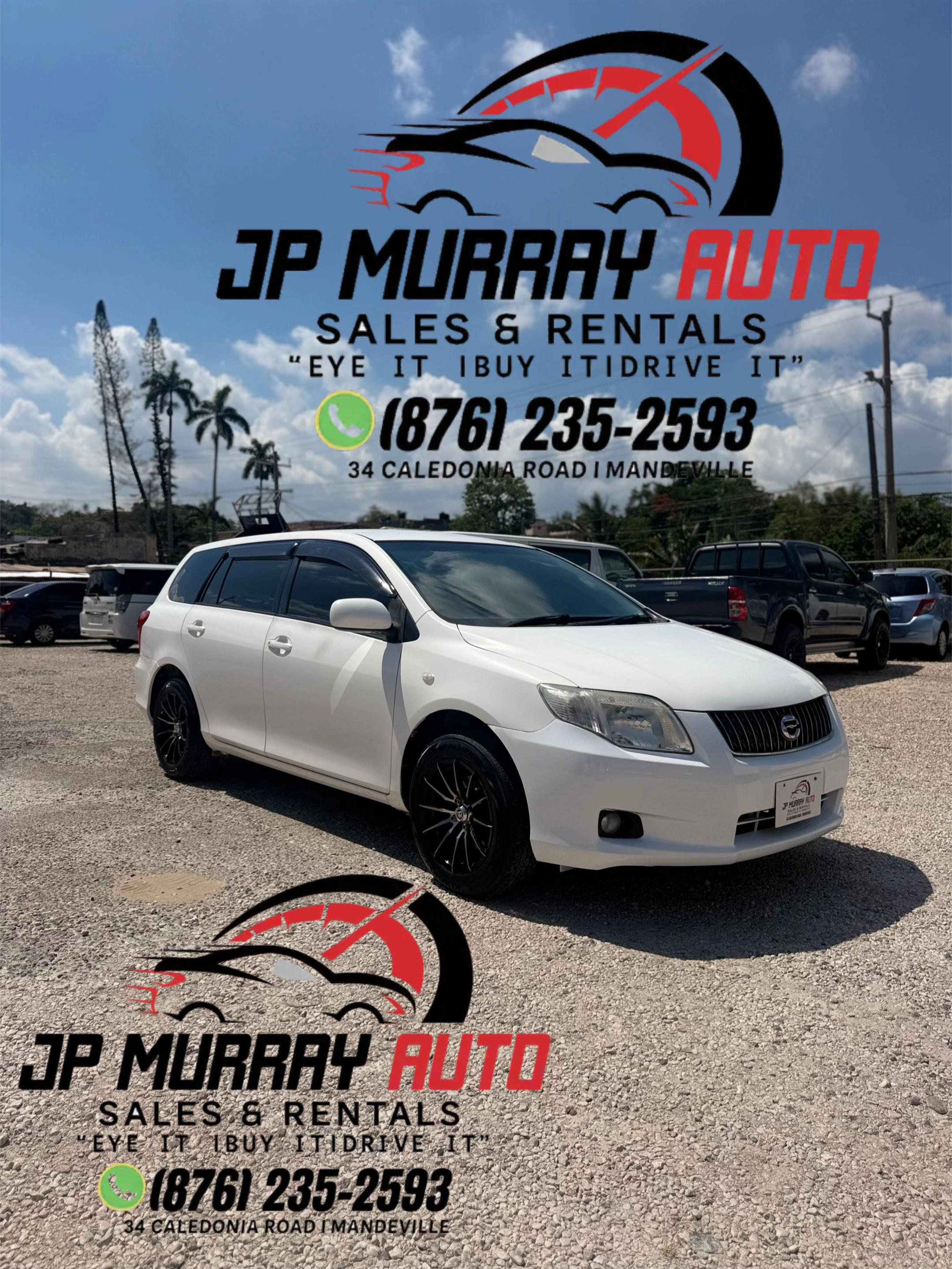 @JP MURRAY AUTOSALES & RENTALS