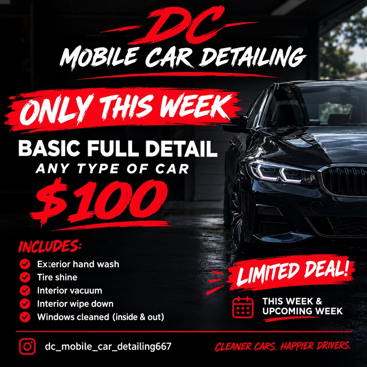 @DC MOBILE CAR DETAILING916
