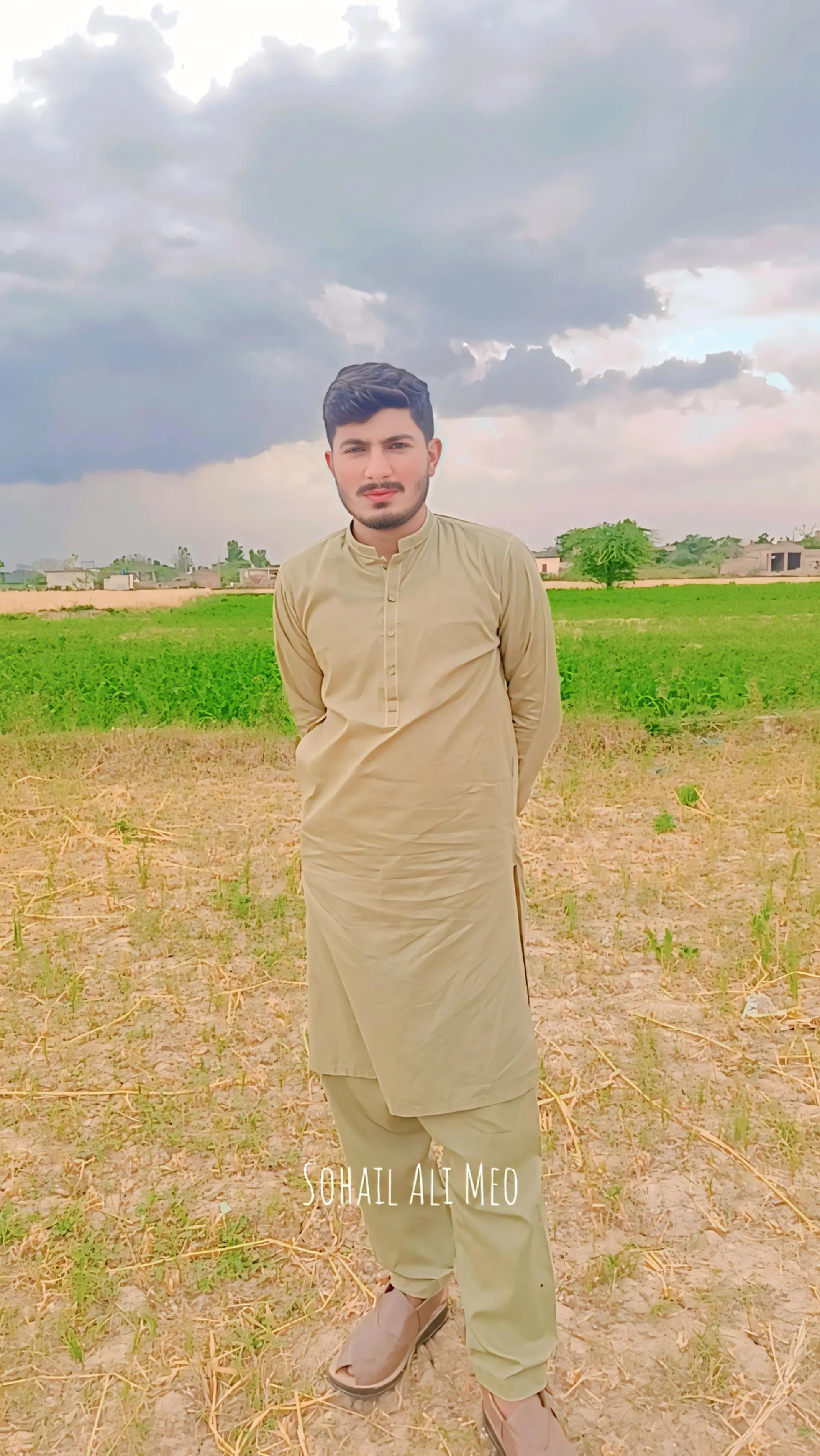 @Sohail Ali Meo