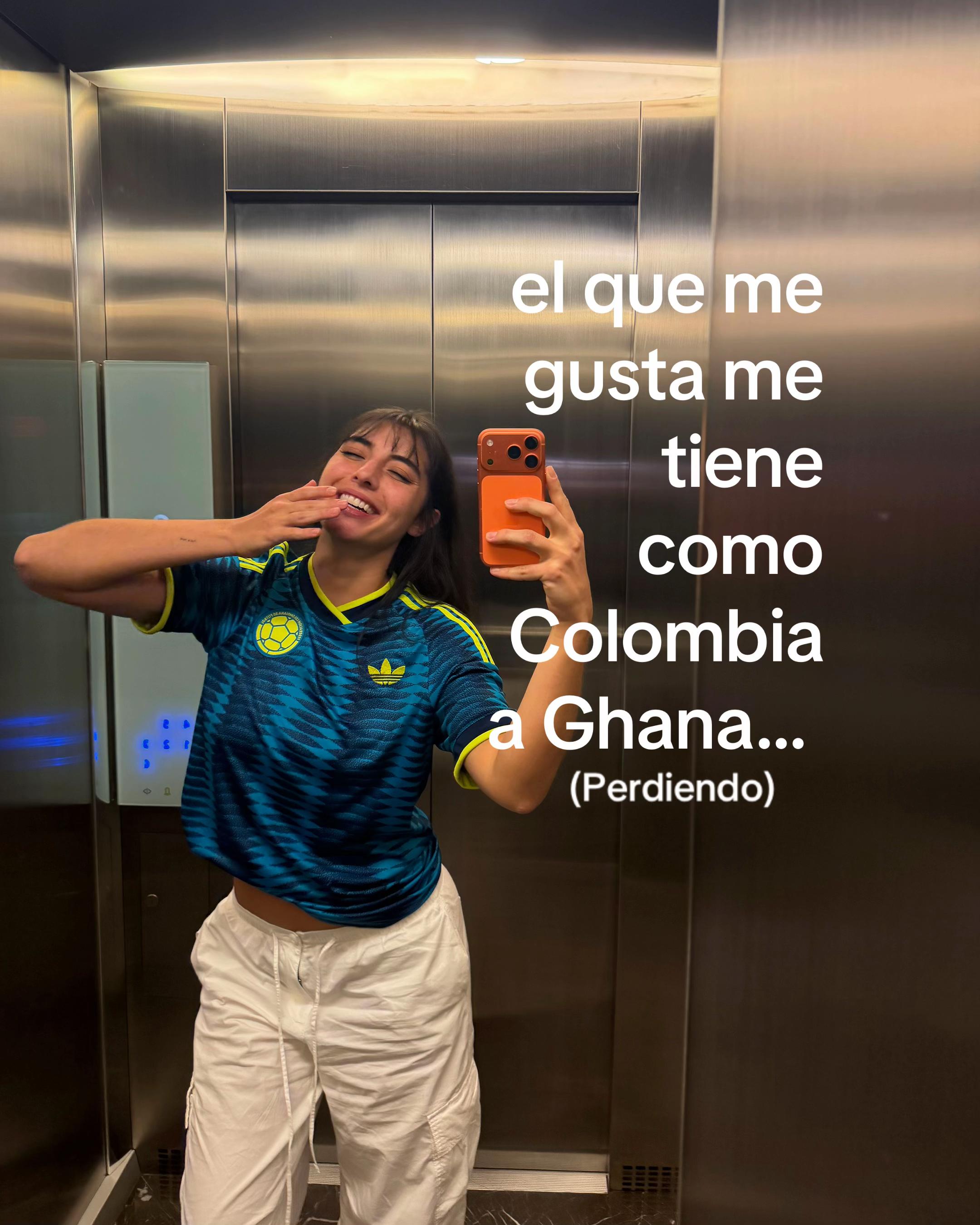 @Isa Delgado