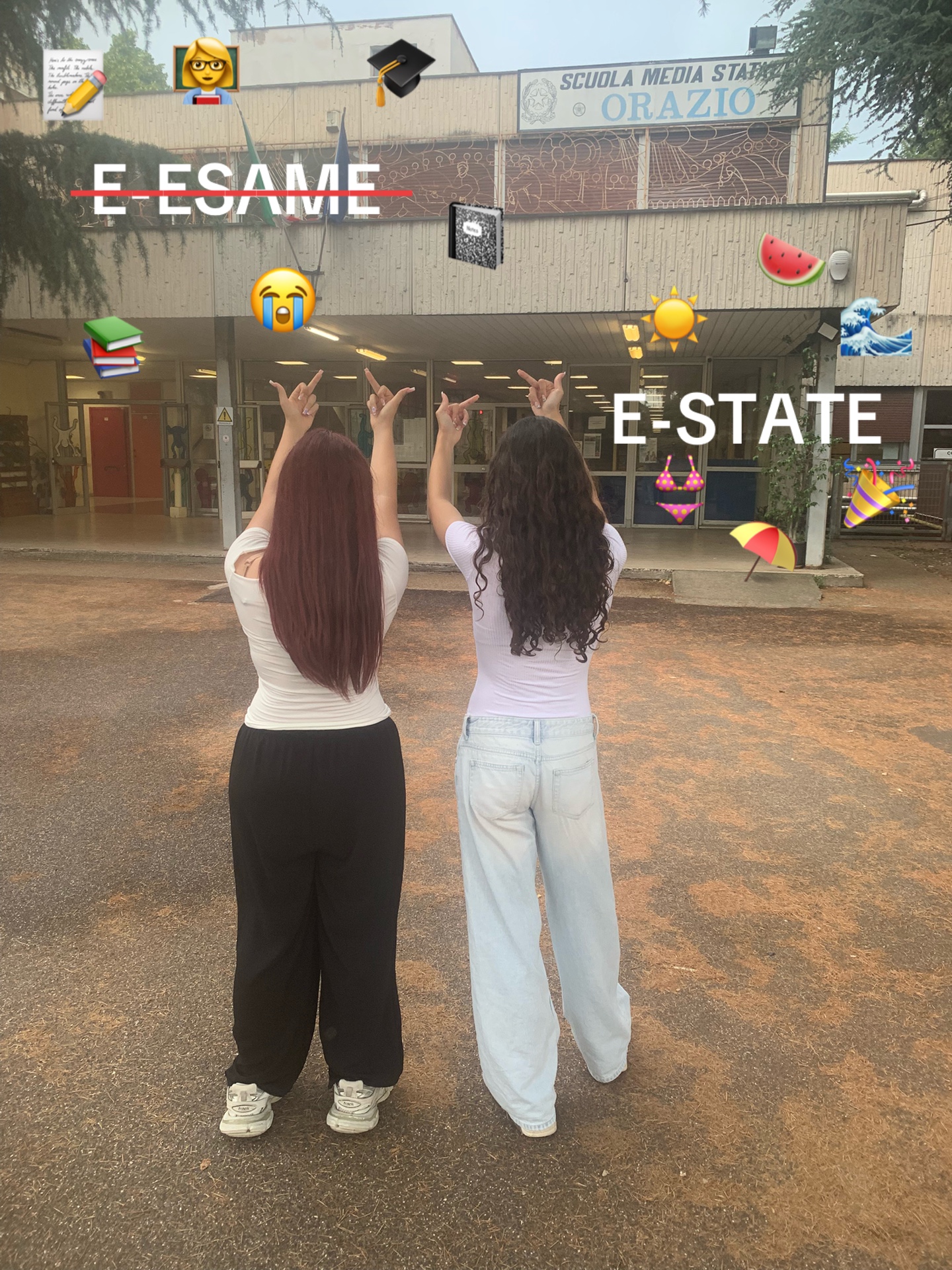 @Giorgia e Monique💕