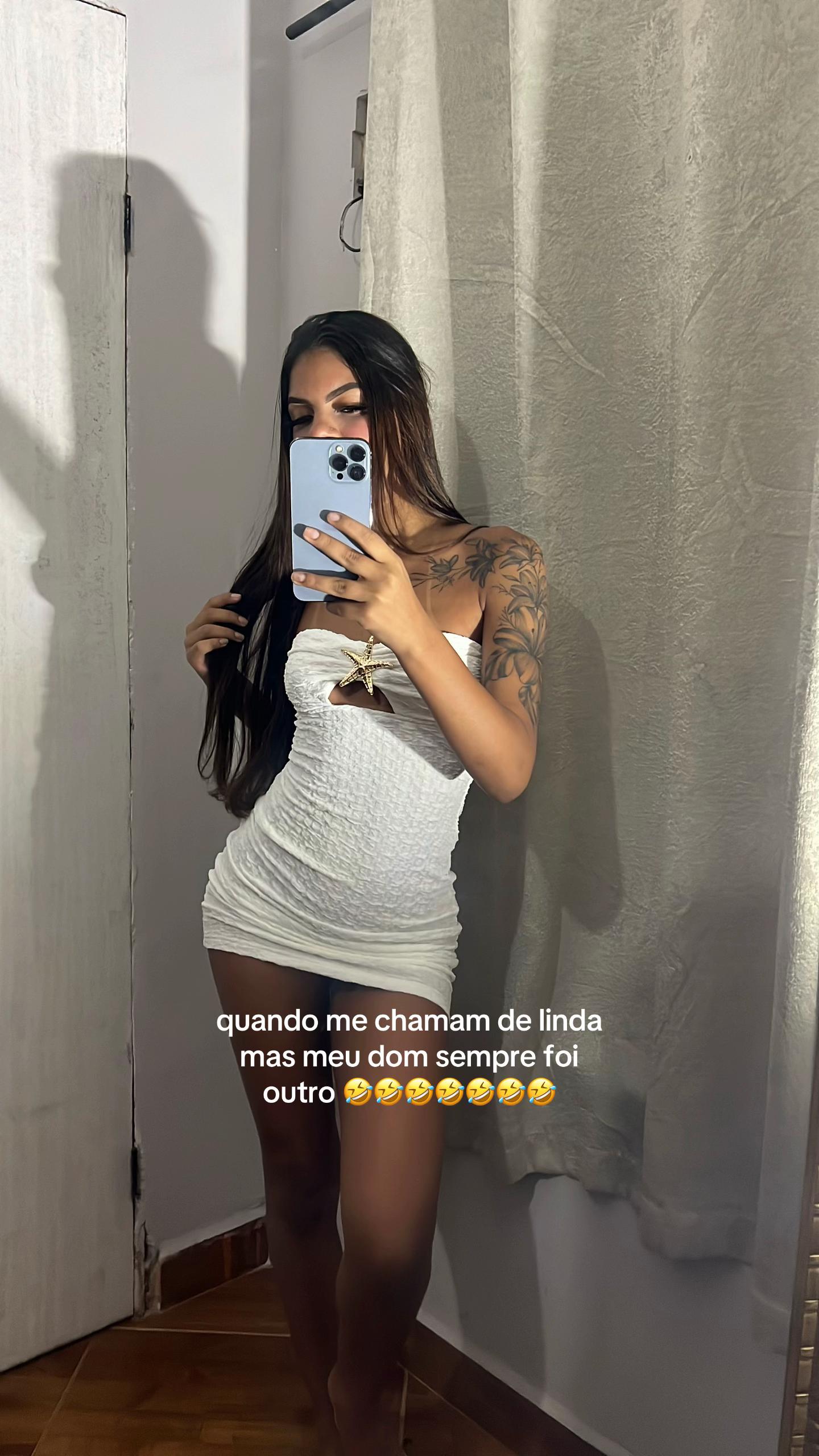 @Nega loira
