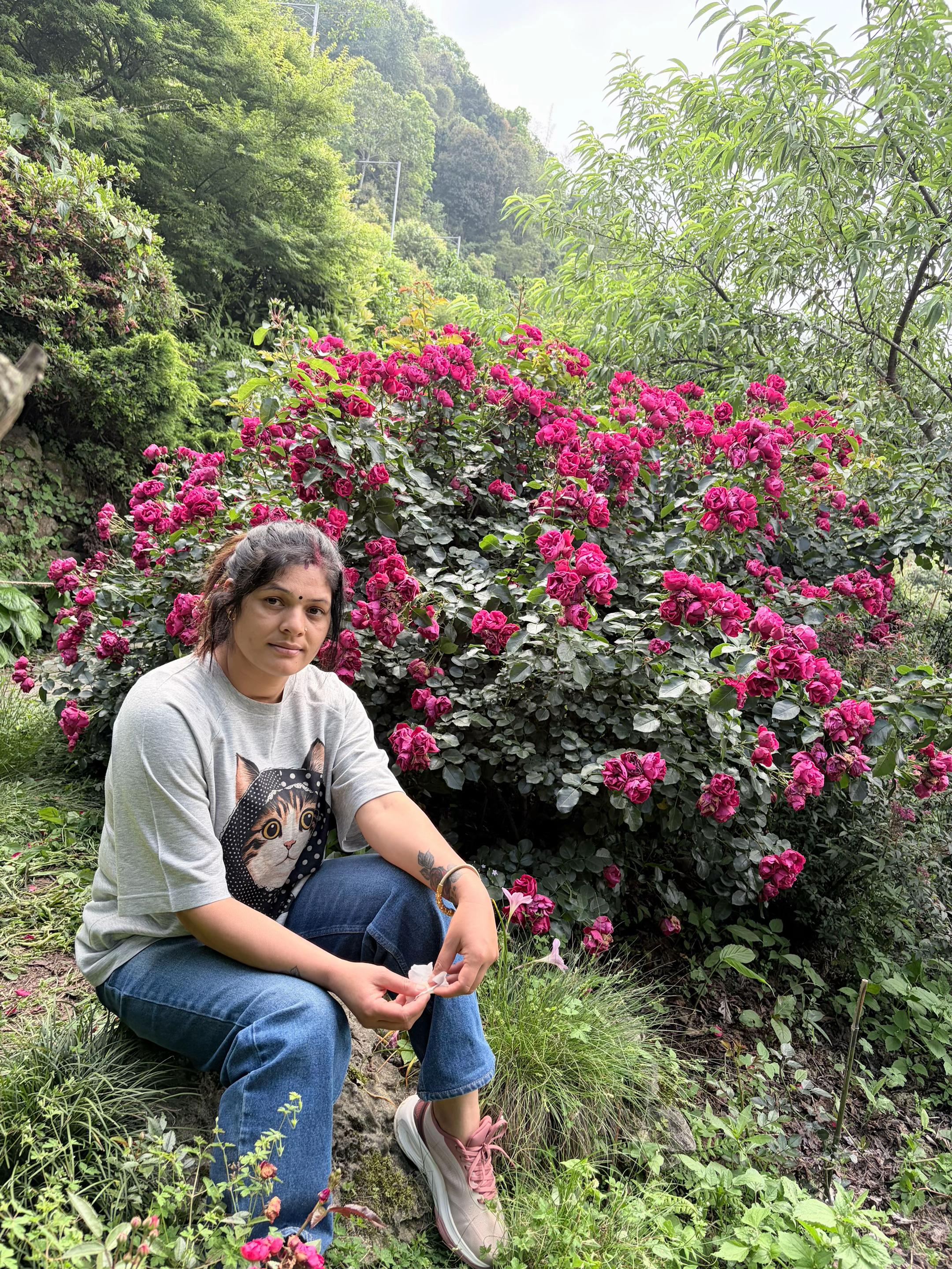 @Monikaधमालि 🧿❤️