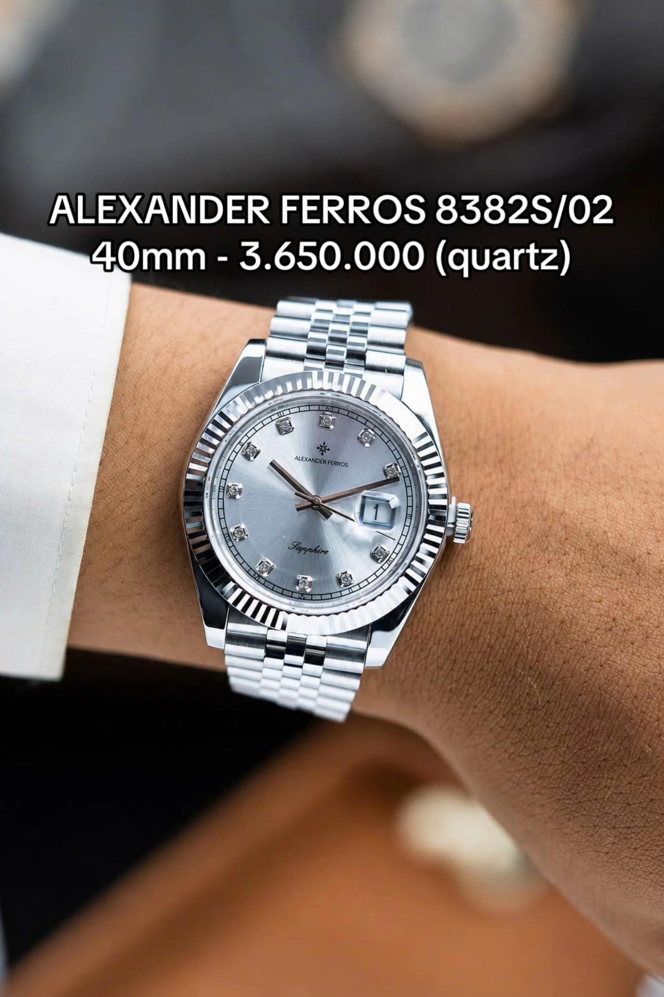 @Alexander Ferros Việt Nam
