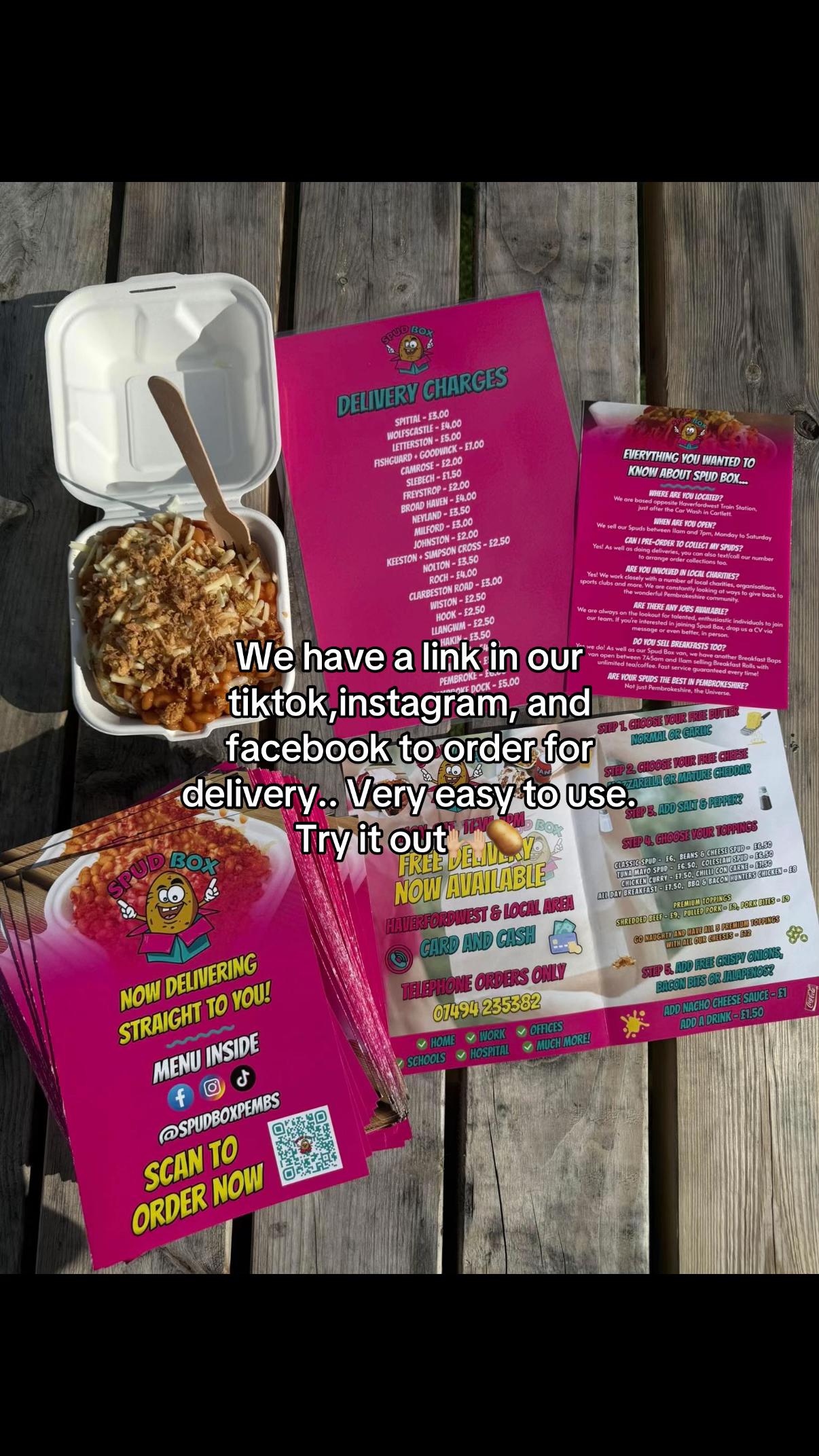 @Spud Box