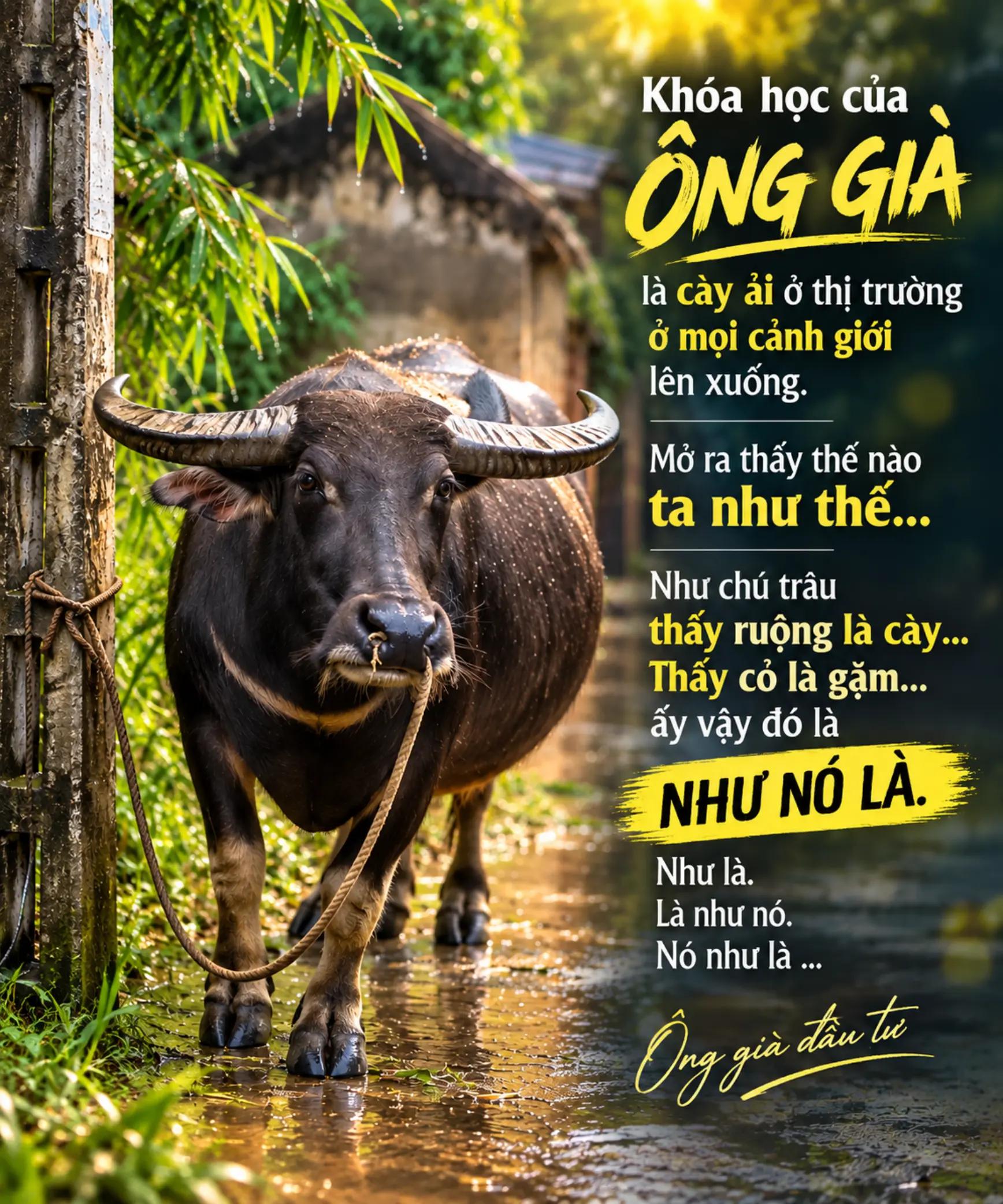 @ông già đầu tư 👴 bán sách