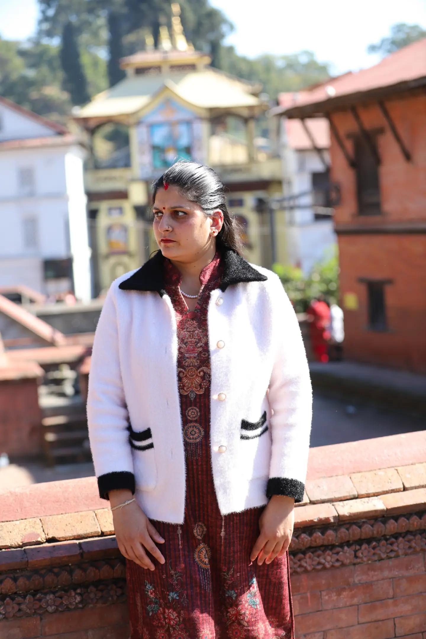 @Mina Pokharel