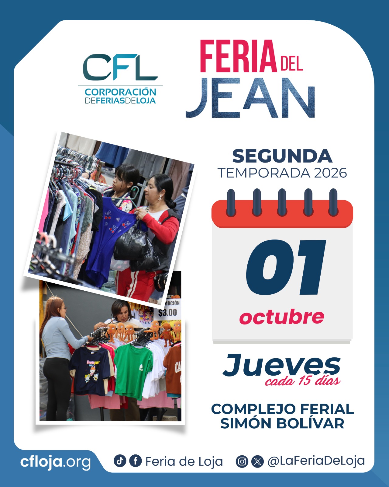 @Feria de Loja