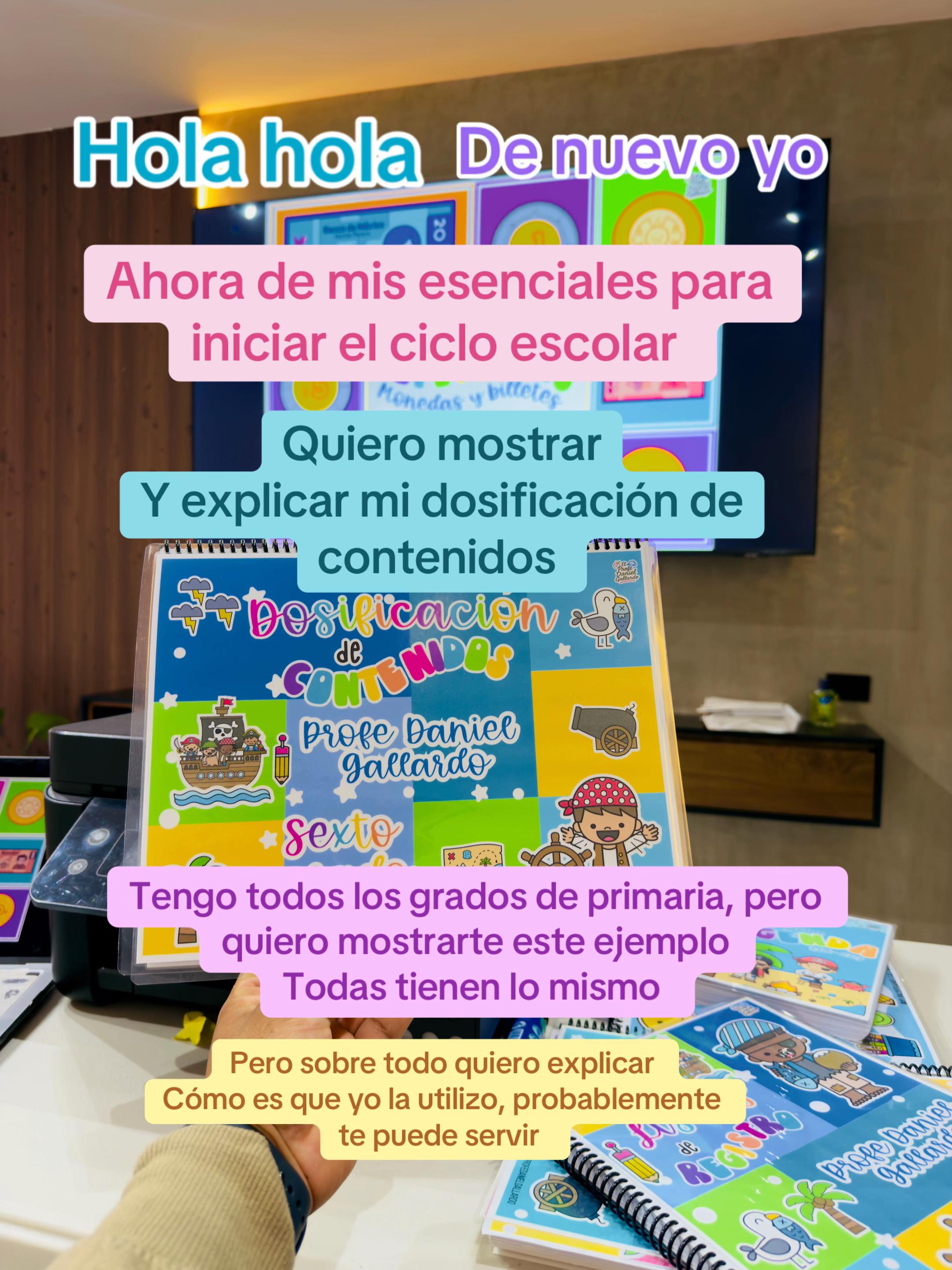 @EL PROFE Daniel Gallardo