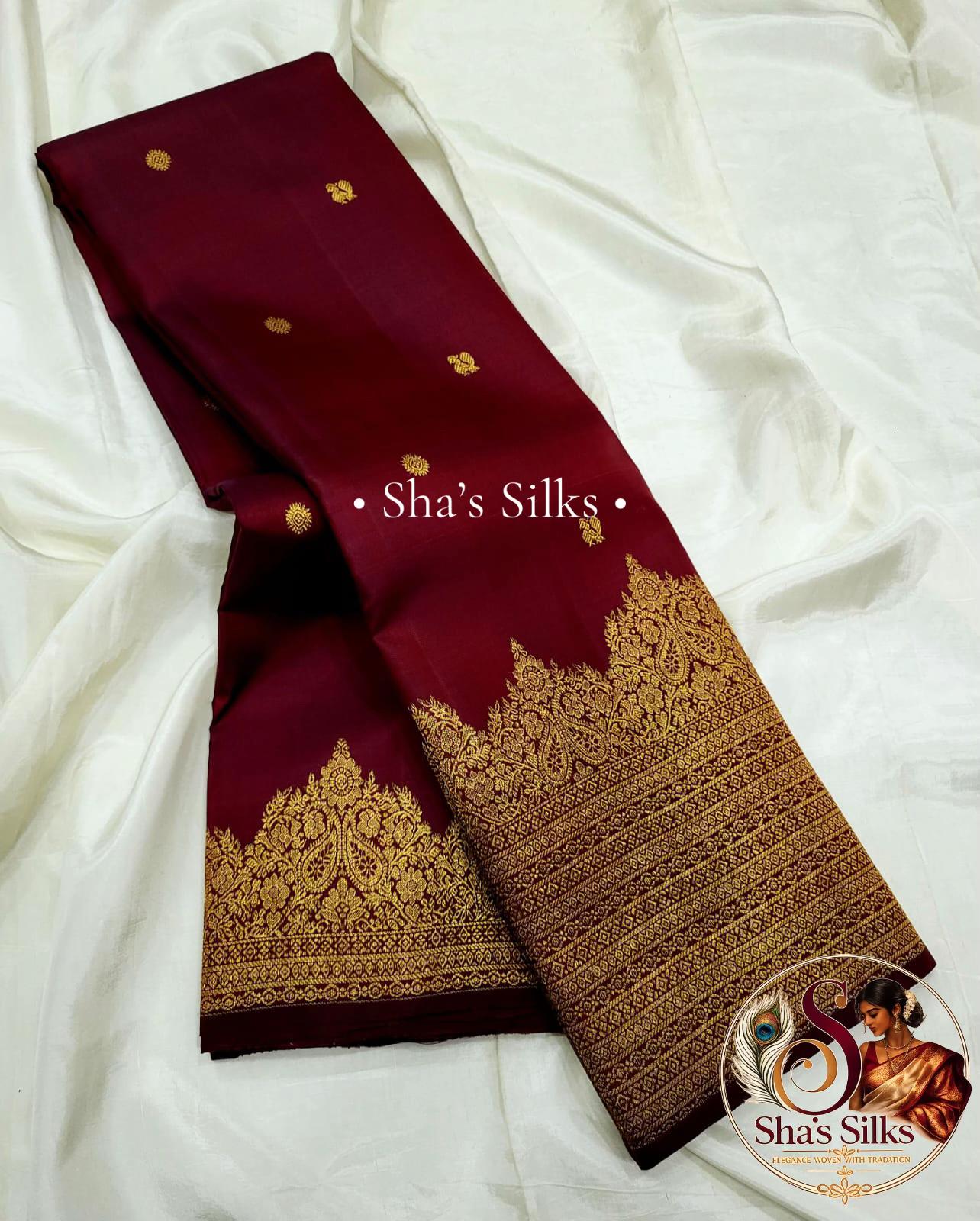 @Sha's Silks