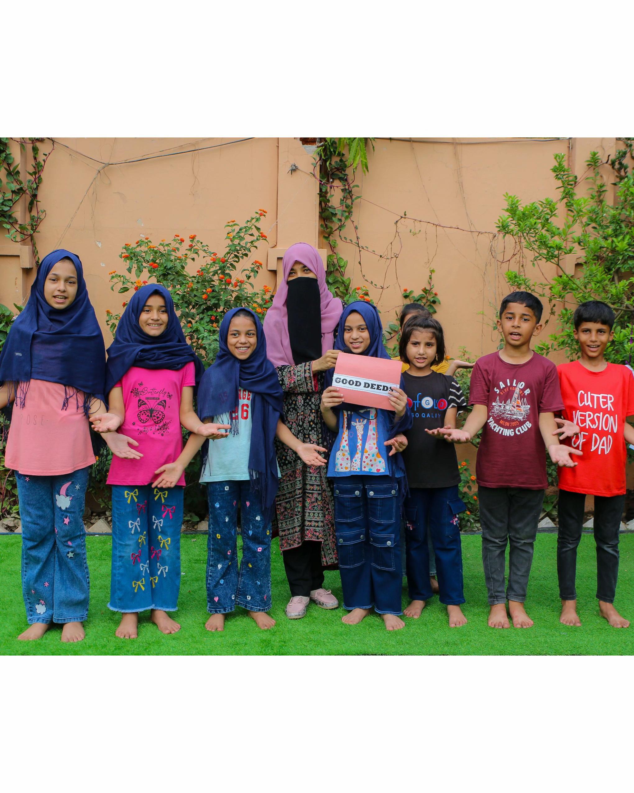@Al Wasiyo Welfare Foundation