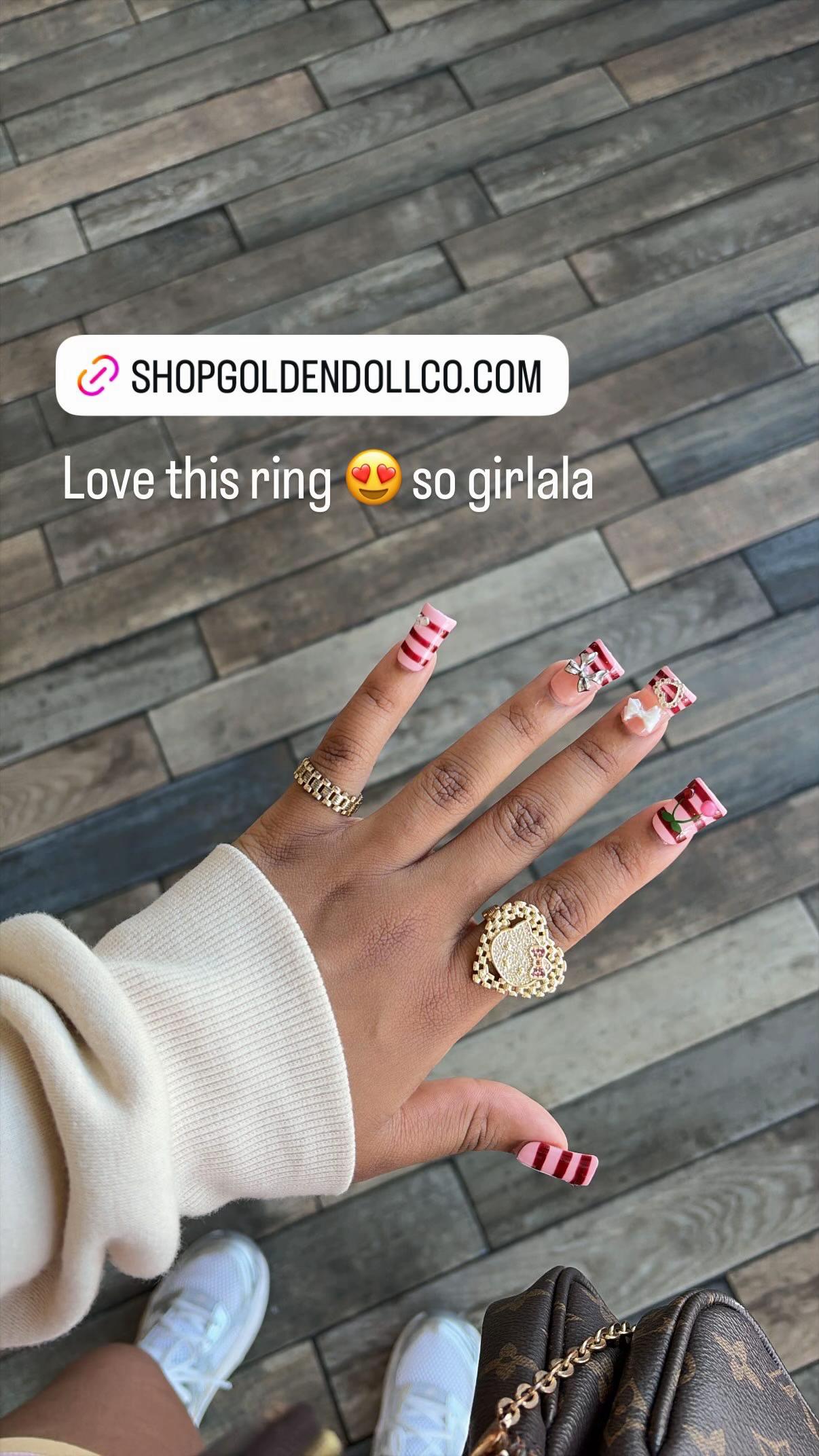 @Golden Doll Co.
