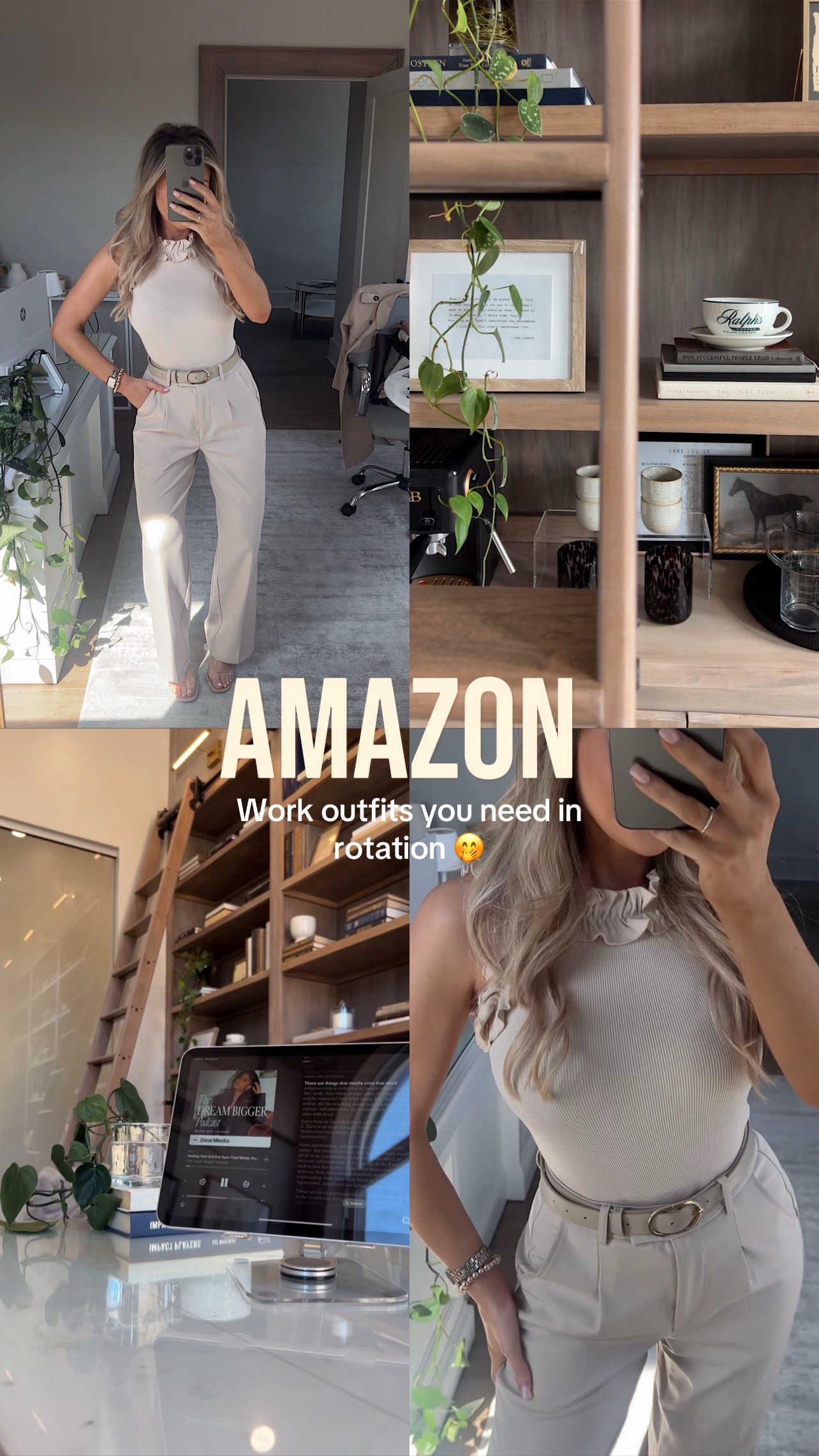 @Sheswhitneylee|Workwear