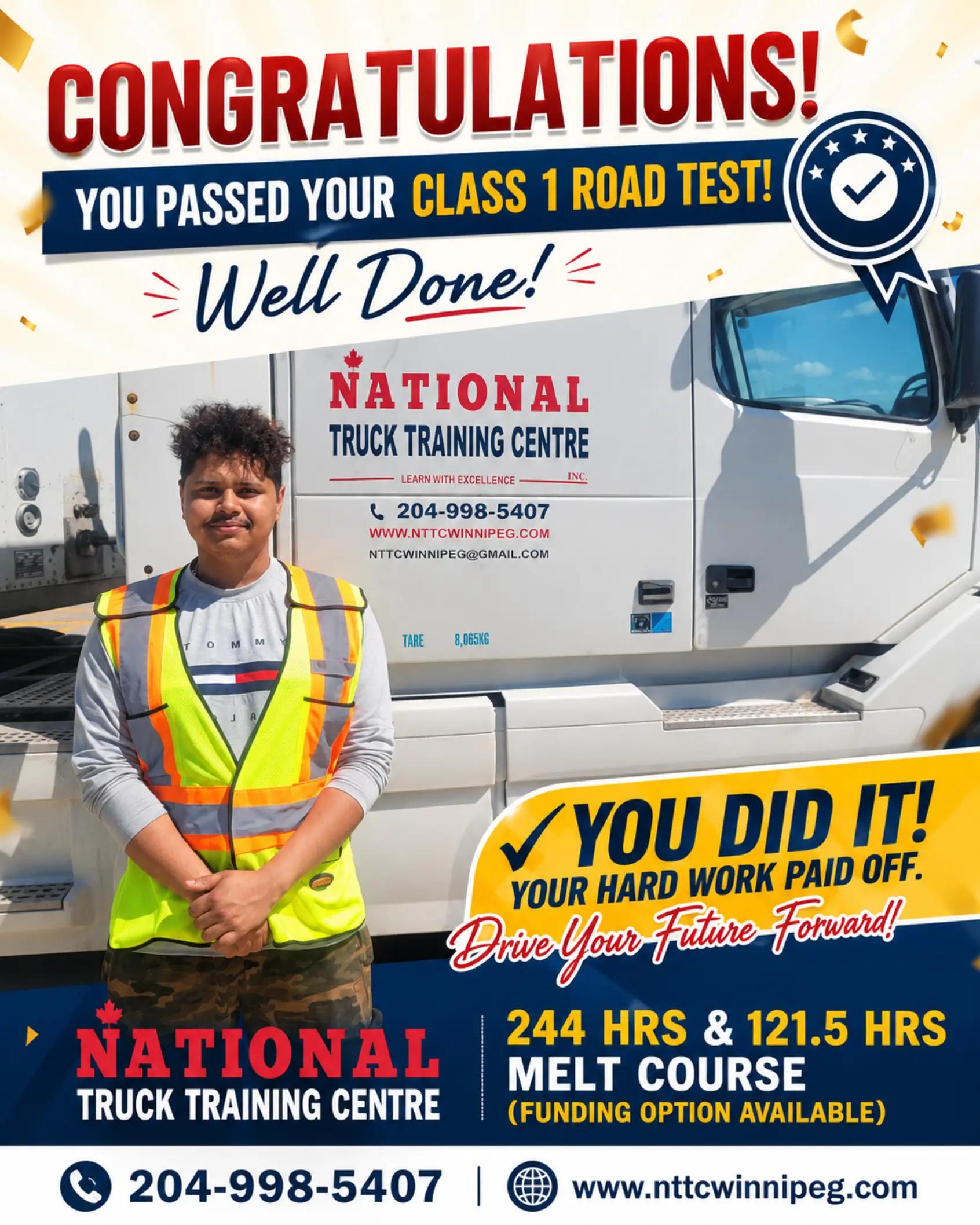 @National Truck Train