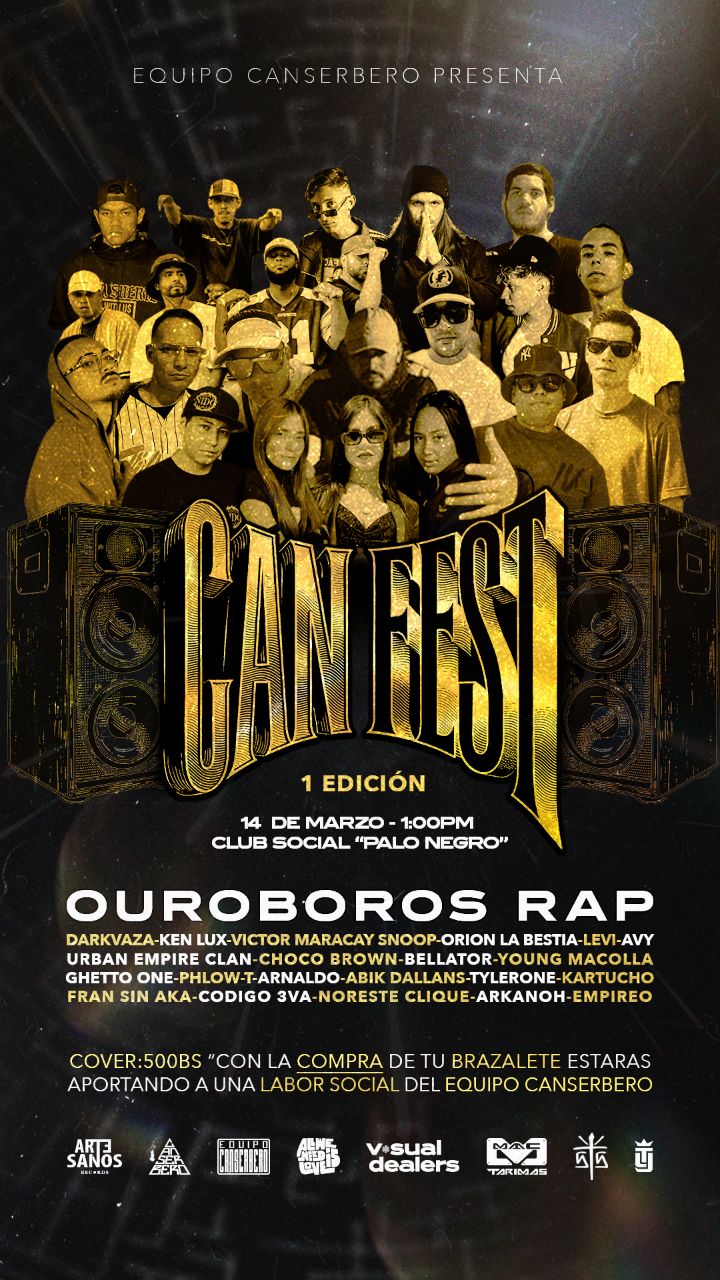 @Equipo Canserbero