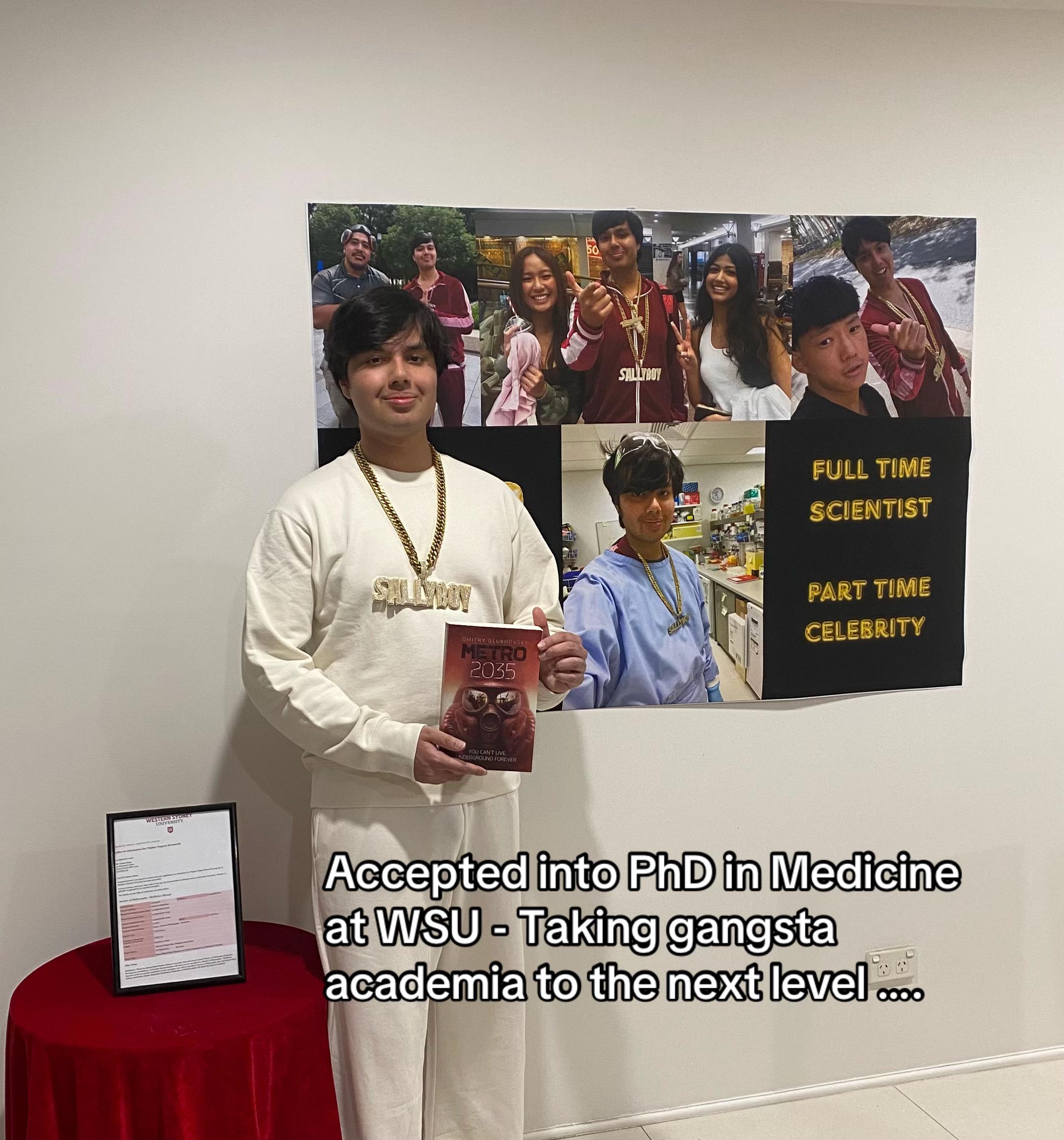 @Your Boy Sallyboy