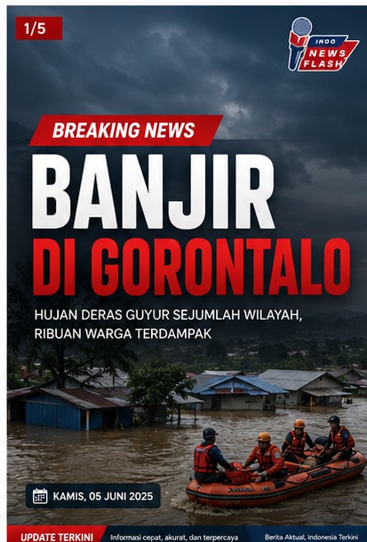 @Indo News Flash