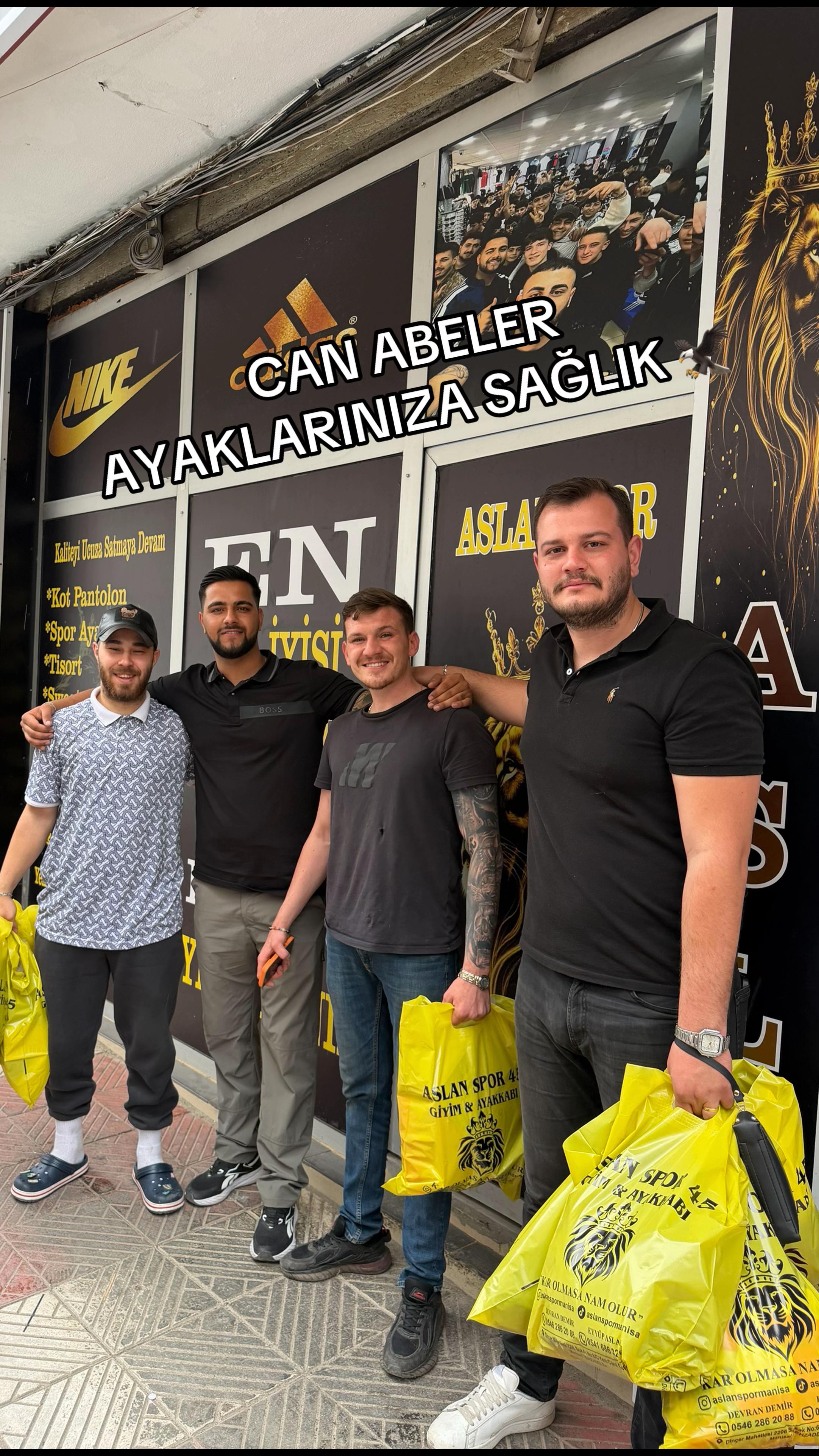 @ASLAN SPOR 45