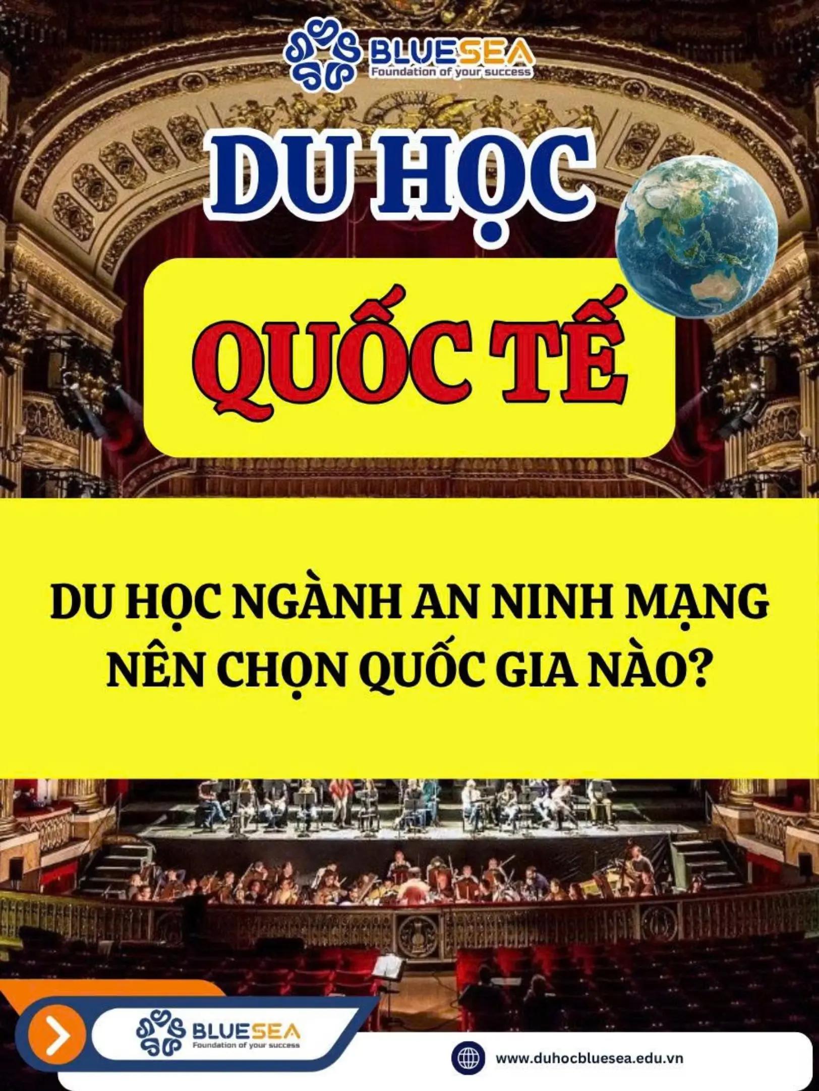 @Săn học bổng cùng BLUESEA