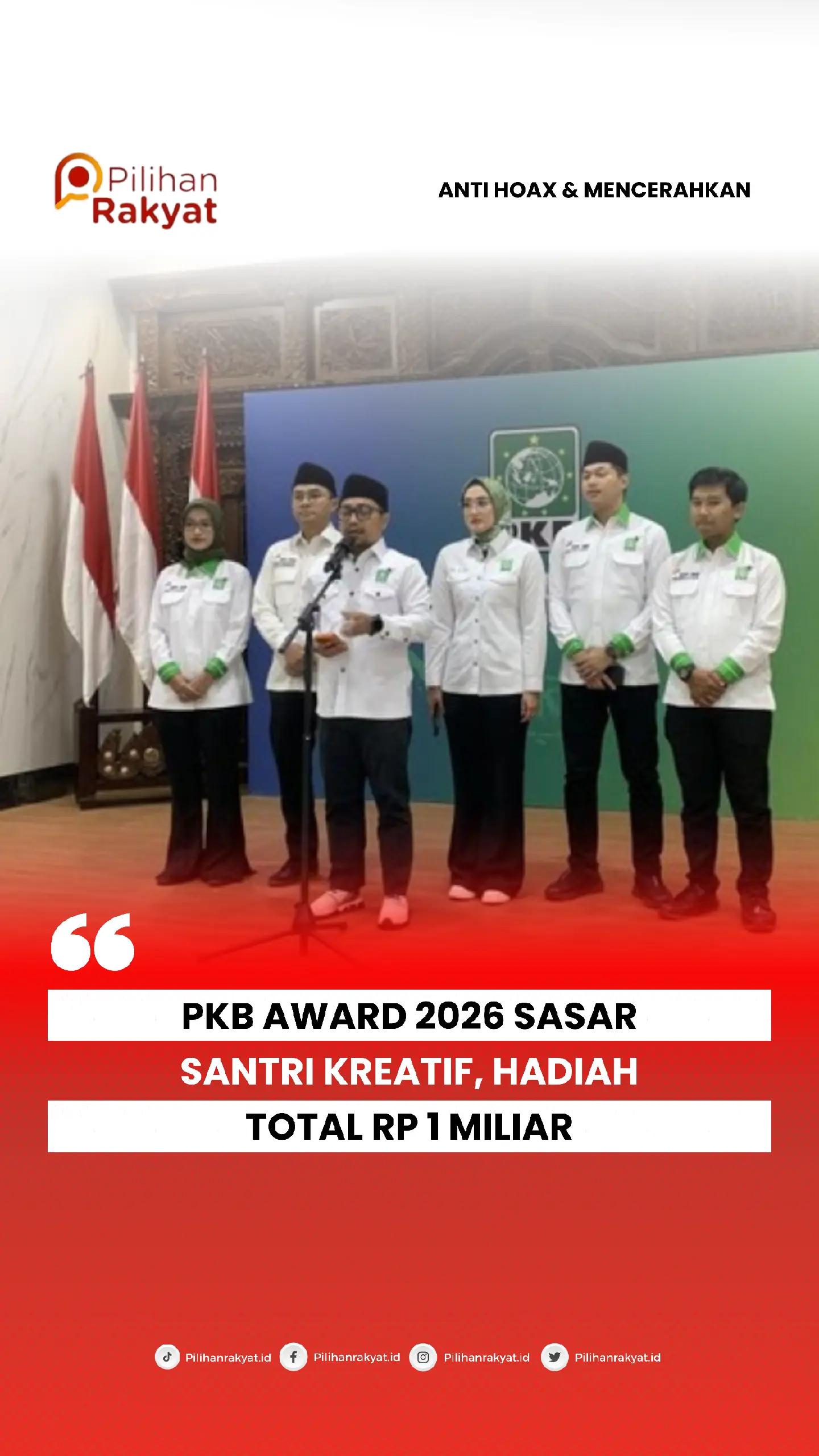 @PilihanRakyat.ID