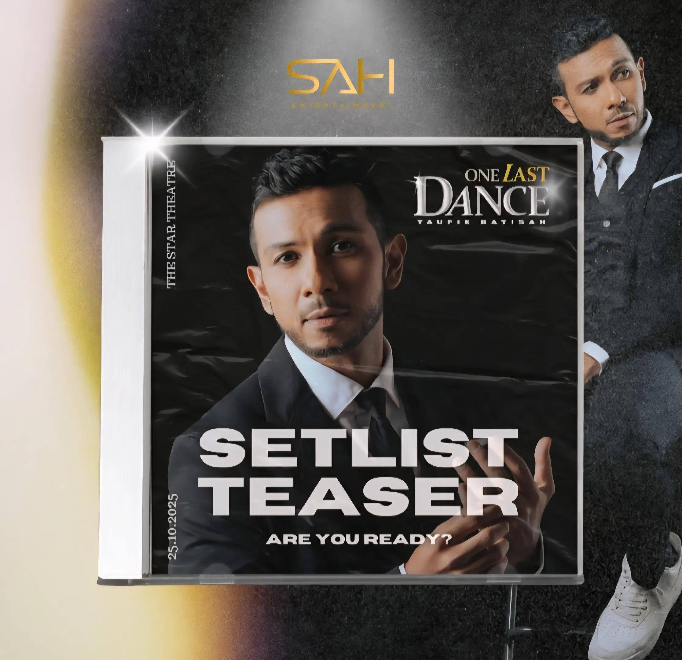 @Taufik Batisah | ๐ธ๐ฌ SG Idol