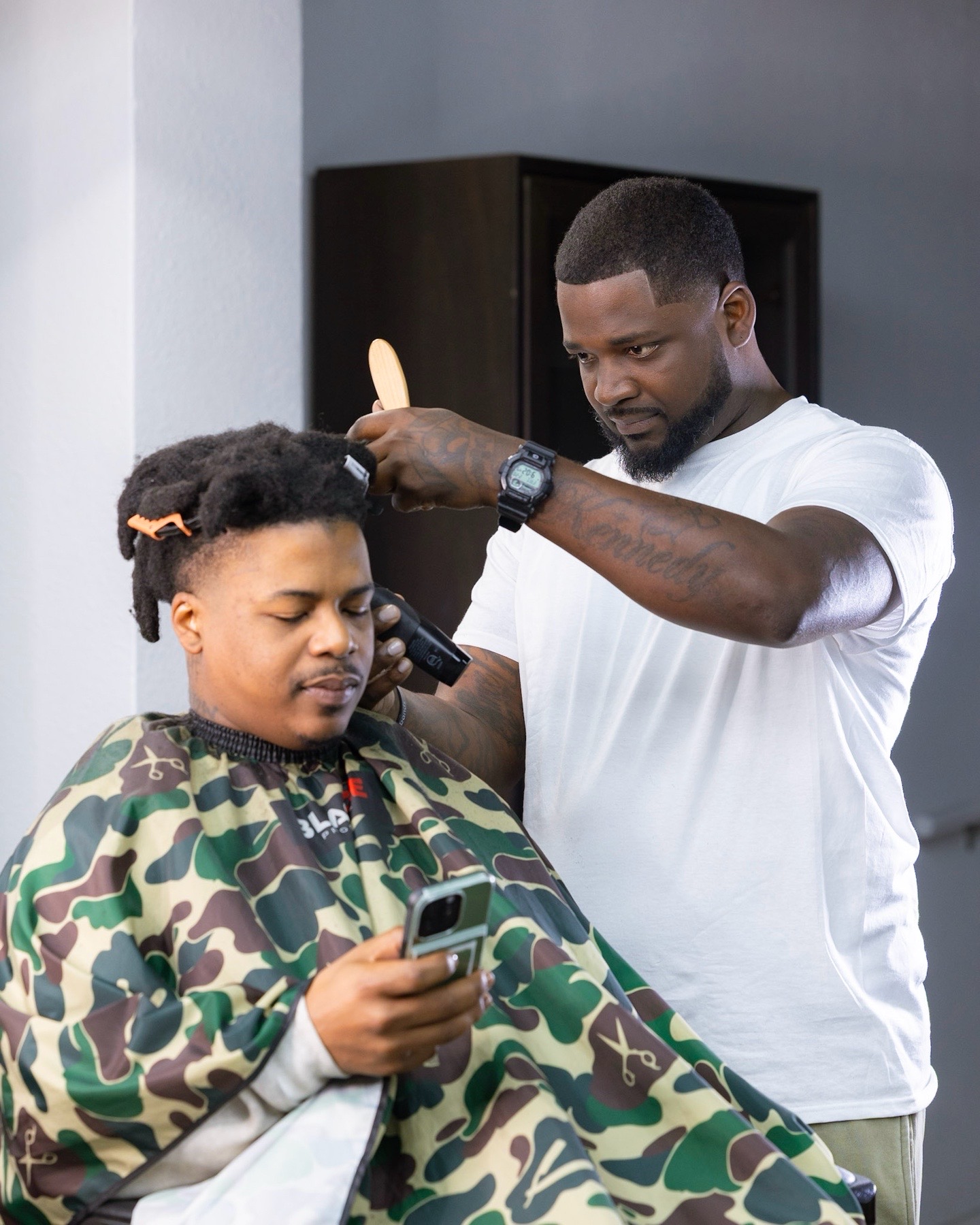 @💪🏿💈CJDABARBER 🔥💈