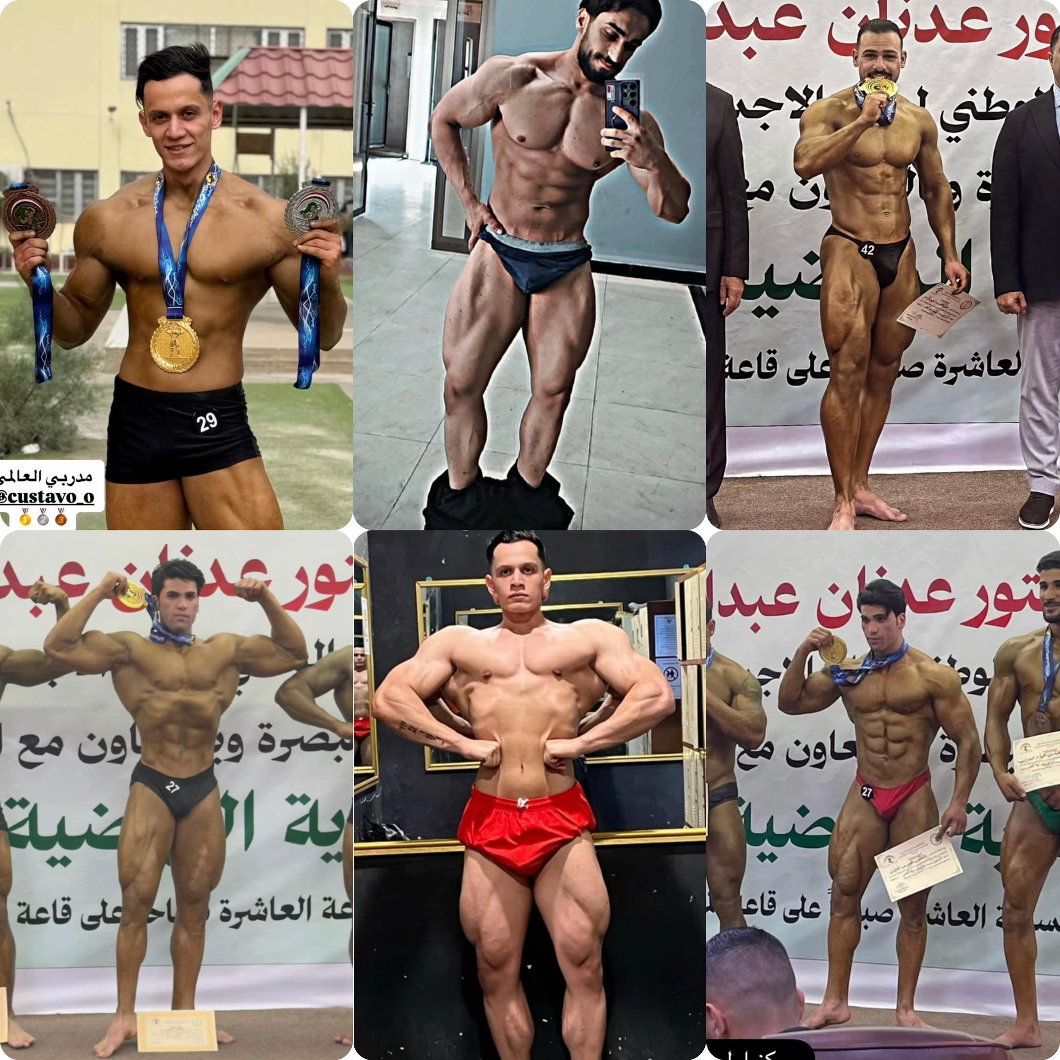 @البطل الدولي خالد وليد