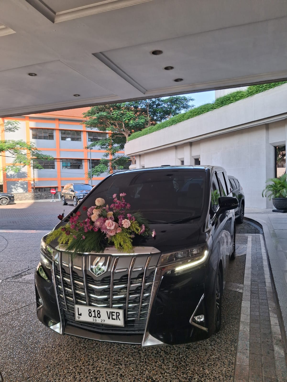 @WEDDING CAR SURABAYA