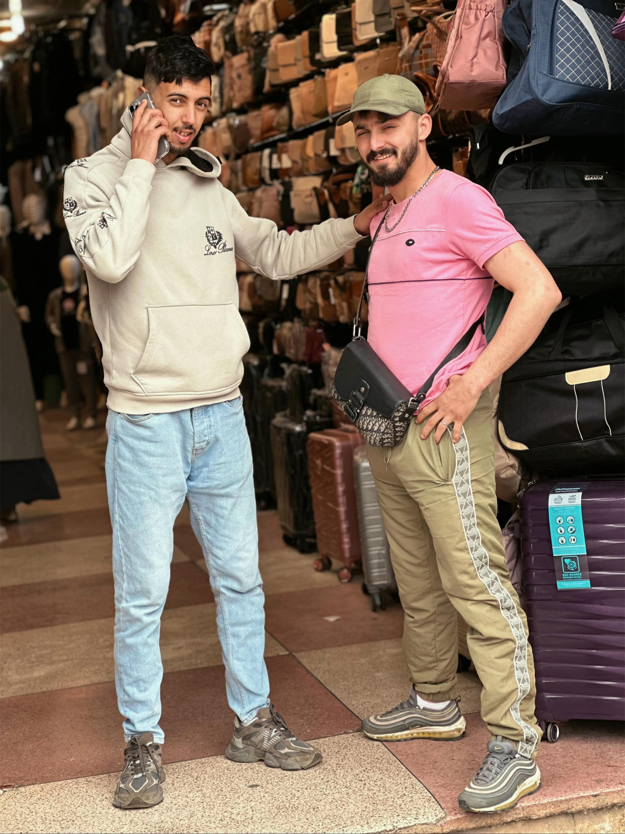 @Kimou Chebli