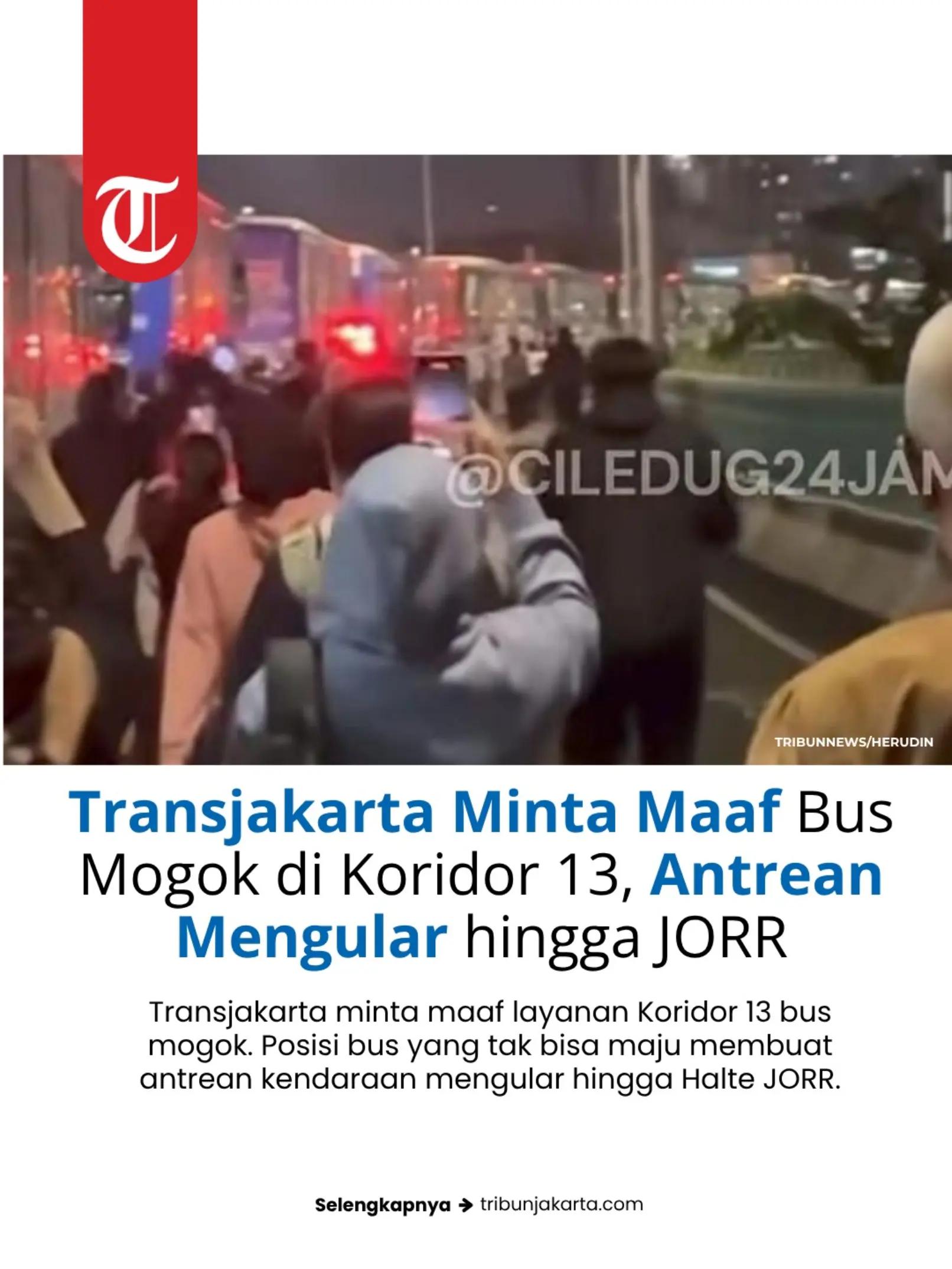 @Tribun Jakarta Official
