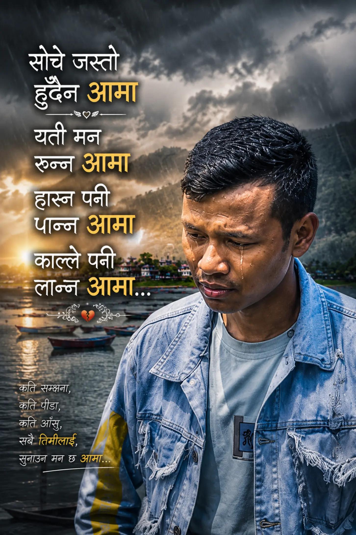 @Nikesh Gurung