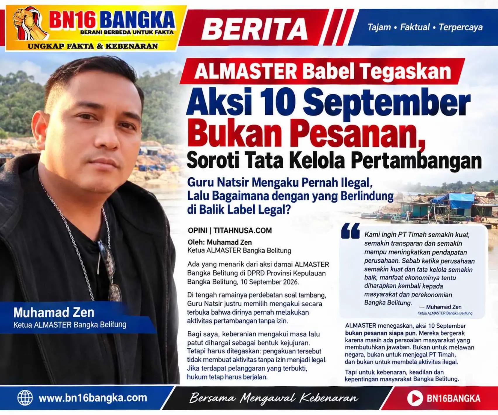 @BN16 BANGKA