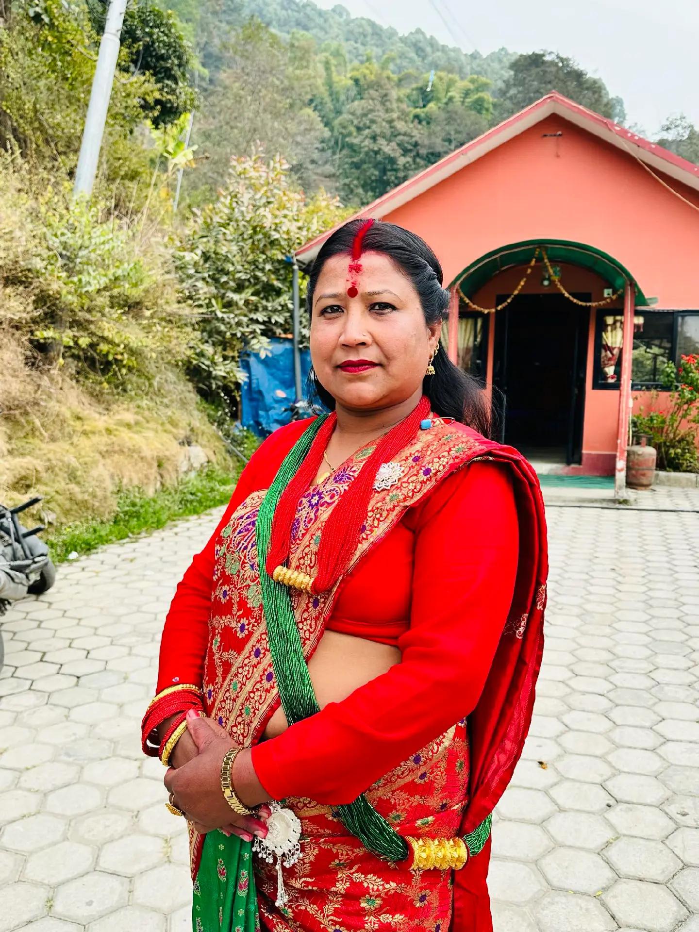 @Laxmi Dhungana