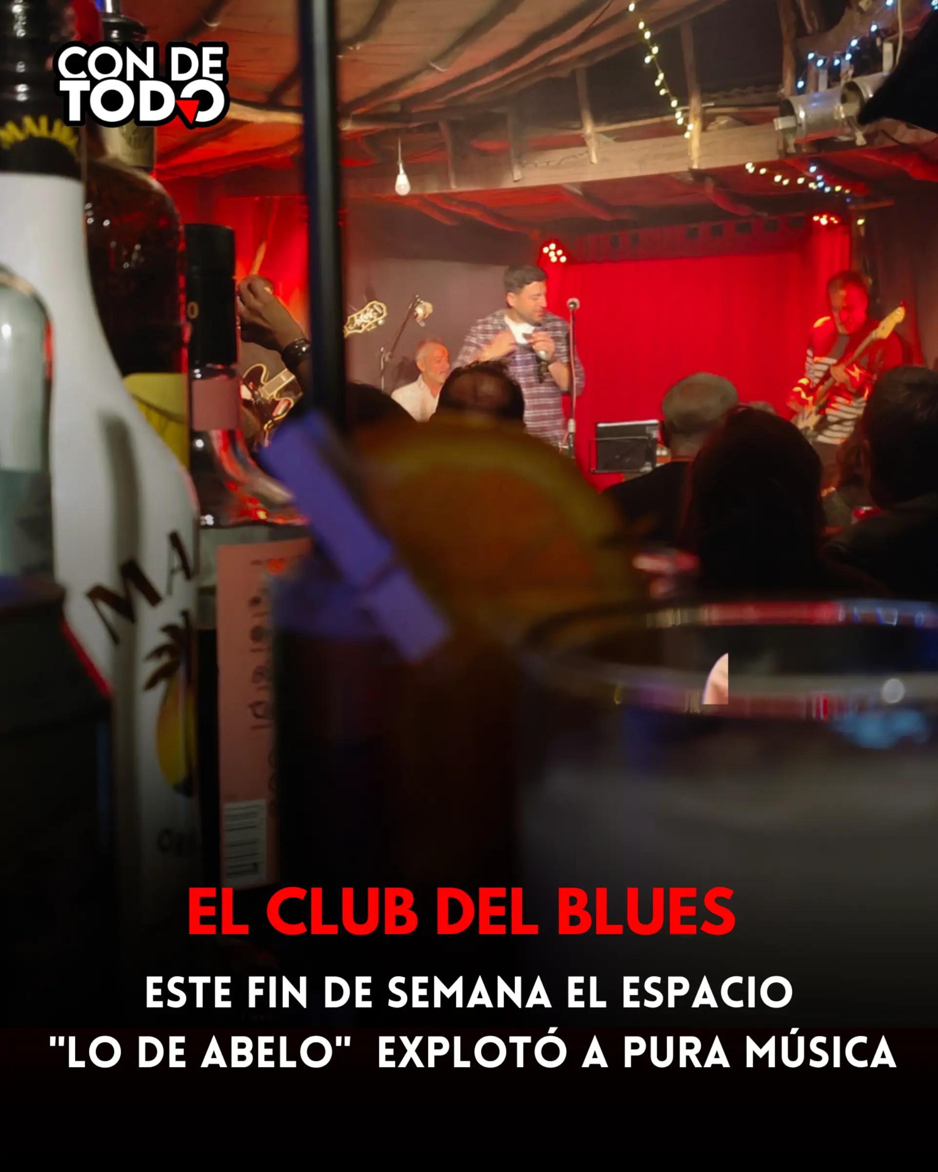@Con de Todo Play