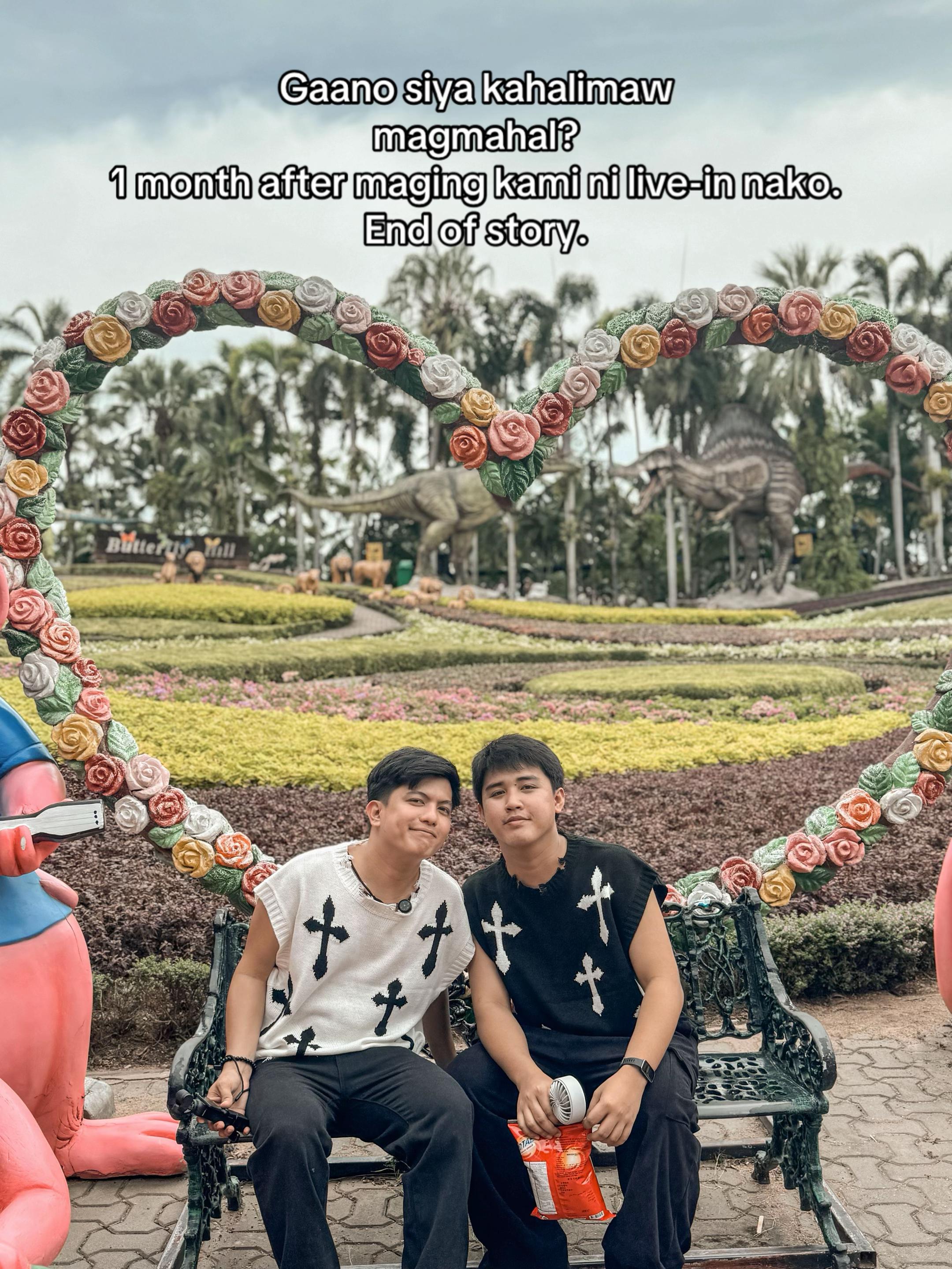 @Dash & Jelo