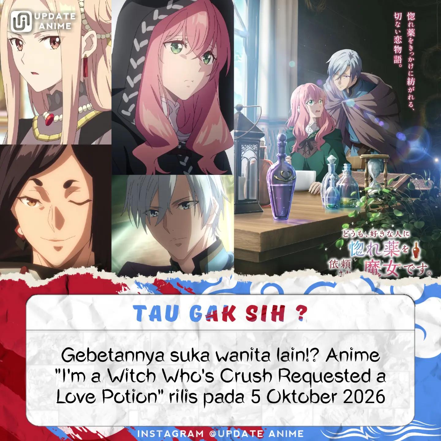 @Update Anime Indonesia