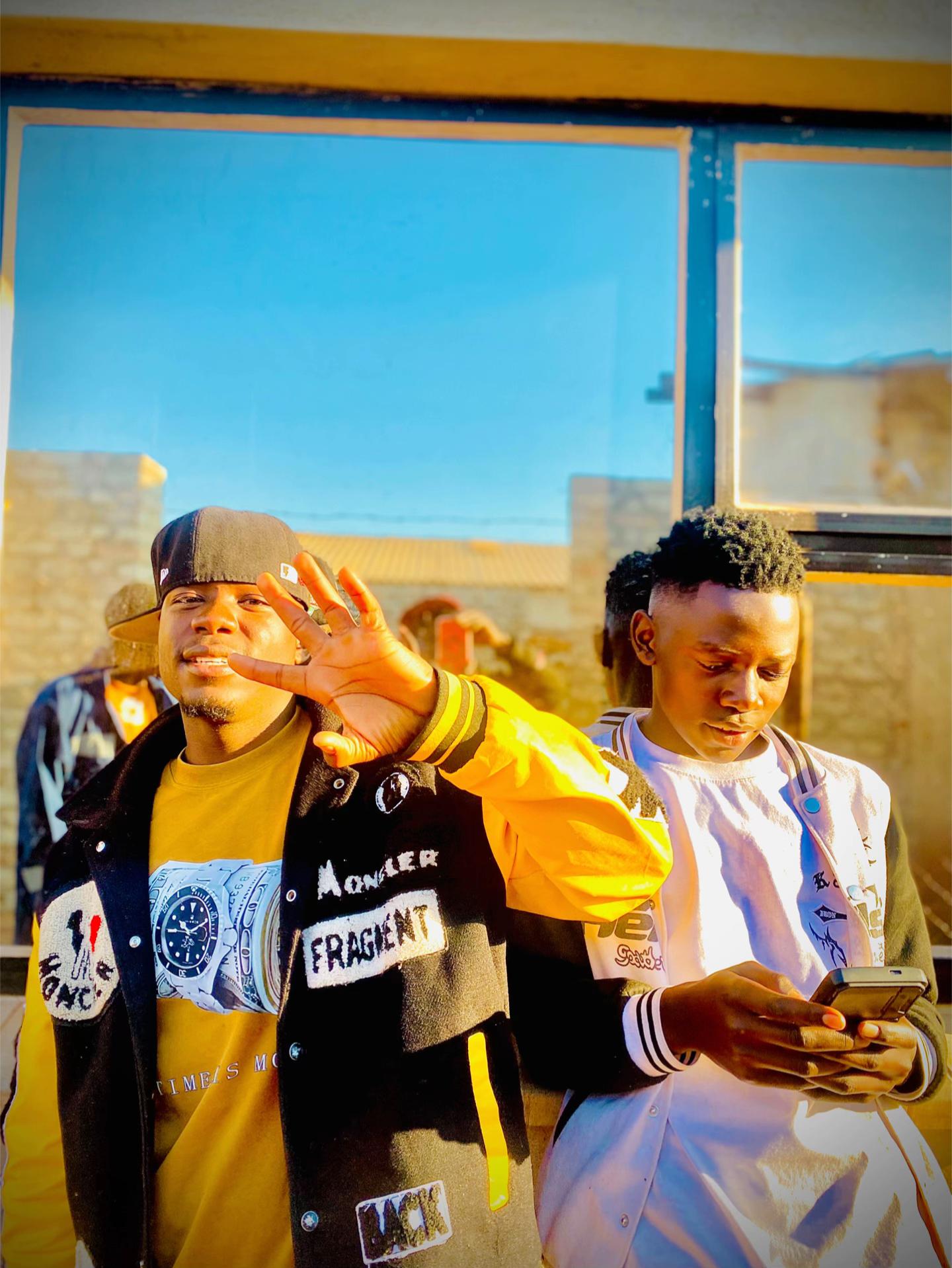 @Tawanda Kachena