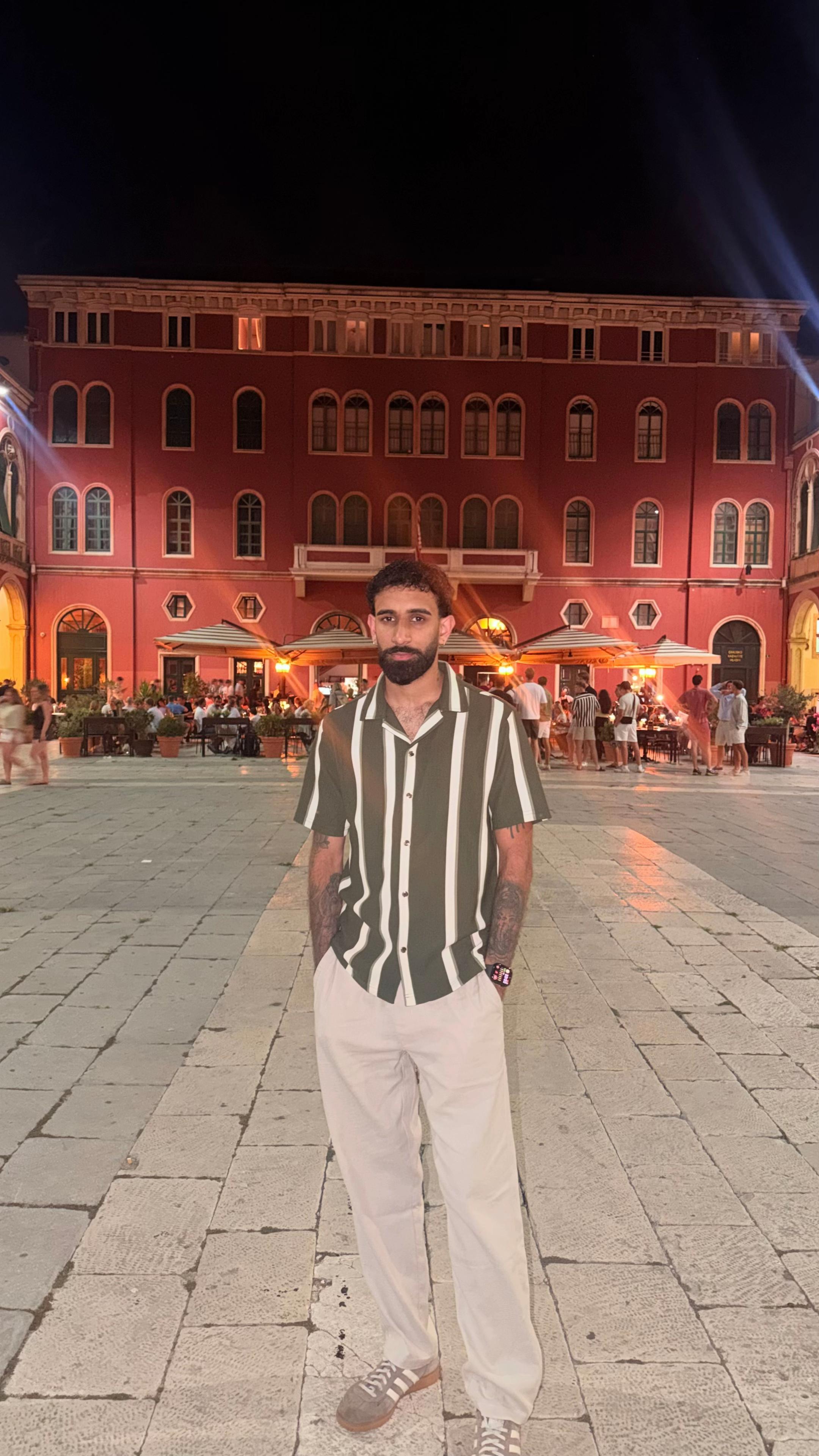 @Rahul Syal