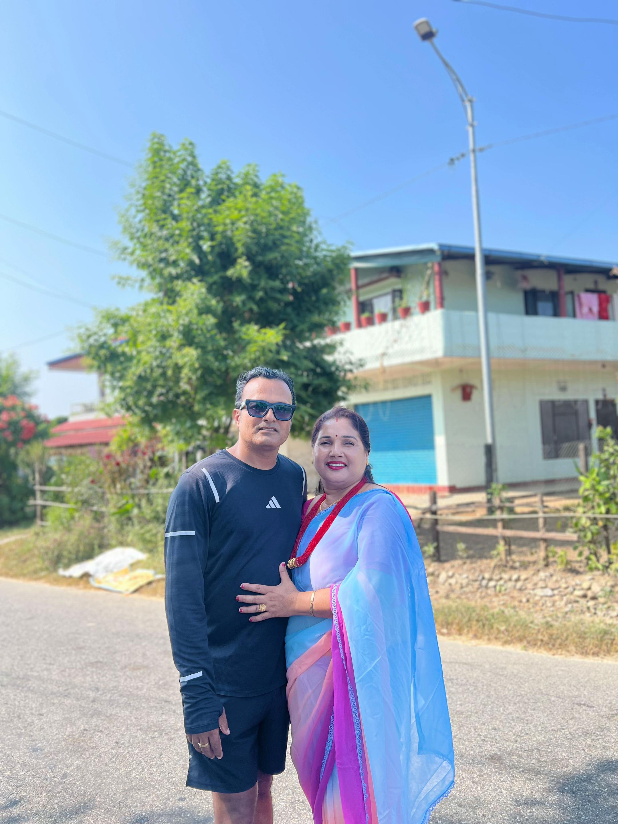 @shalikrampaudel