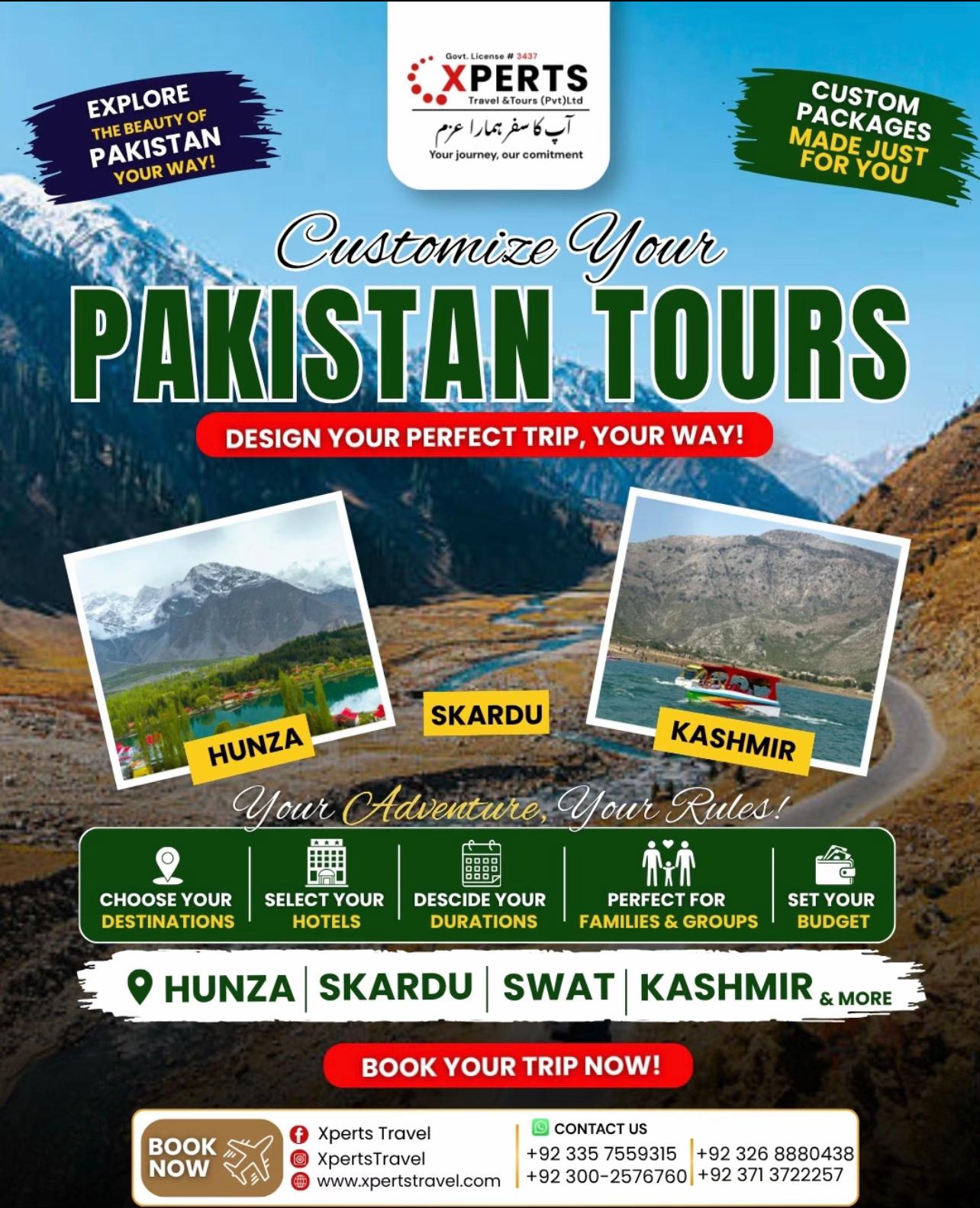 @Xperts Travel🧳❤️🌍
